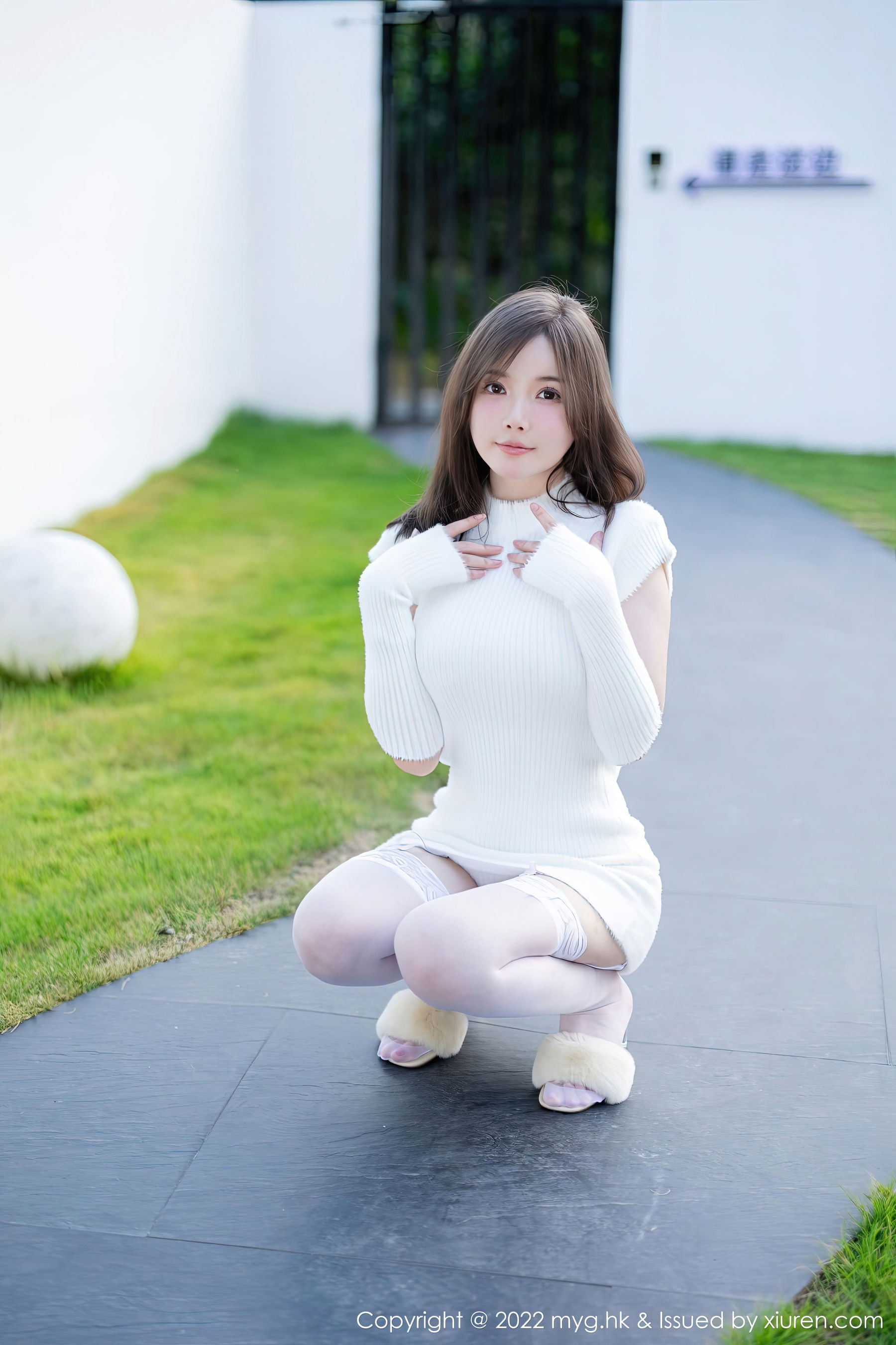 [美媛馆MyGirl] Vol.644 糯美子_第4张