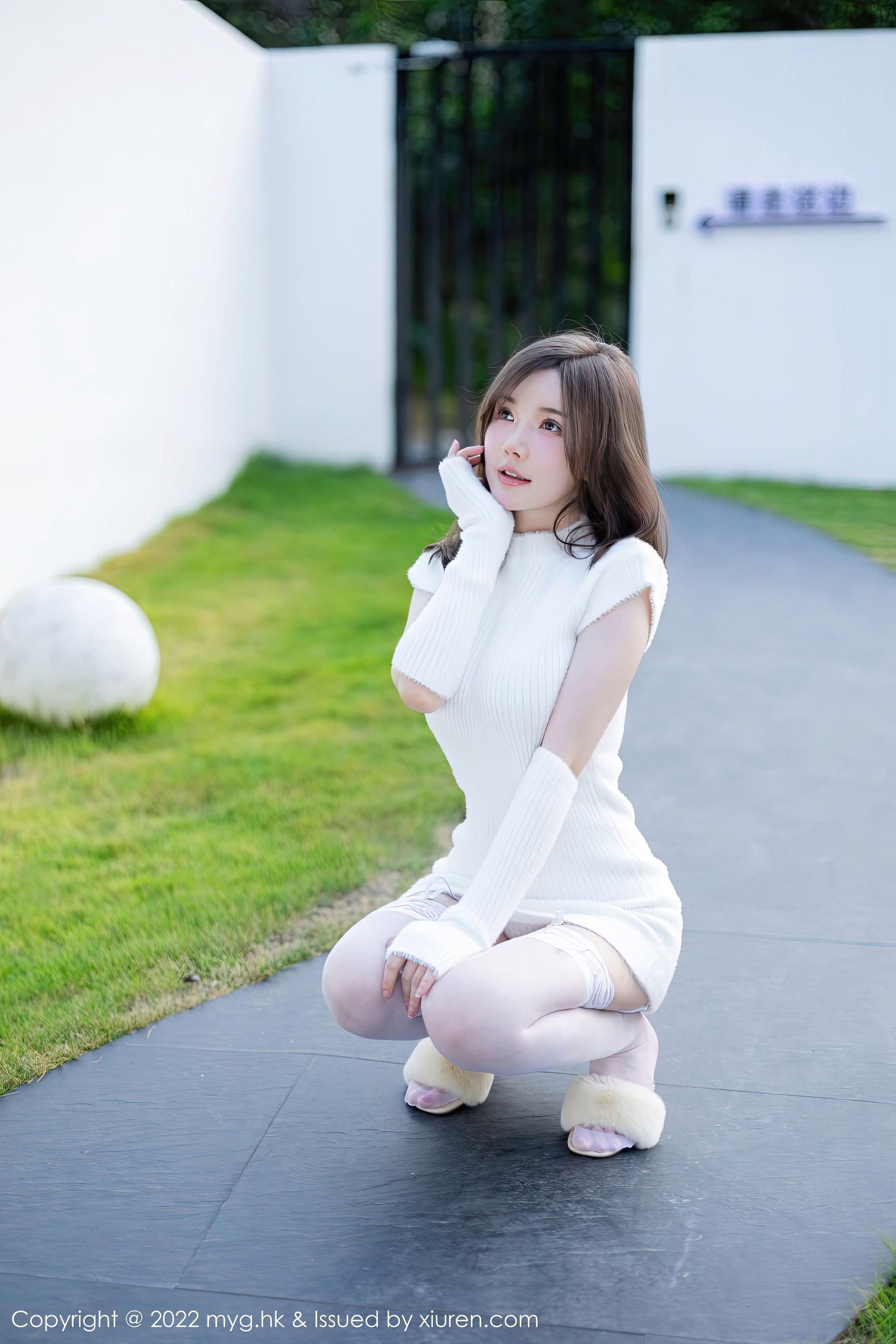 [美媛馆MyGirl] Vol.644 糯美子_第5张
