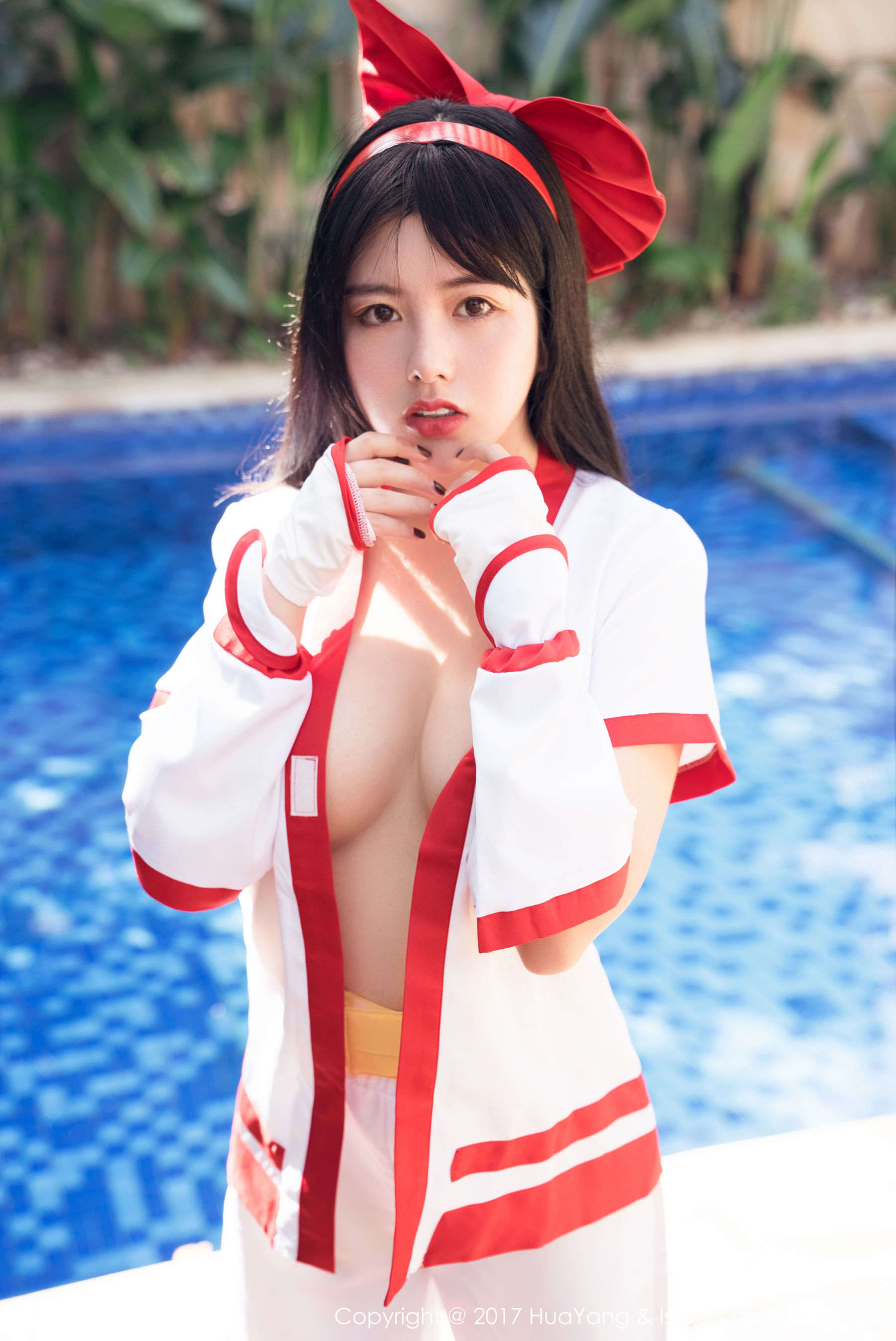 娜露Selena《Cosplay娜可露露》 [花漾show] VOL.018_第2张