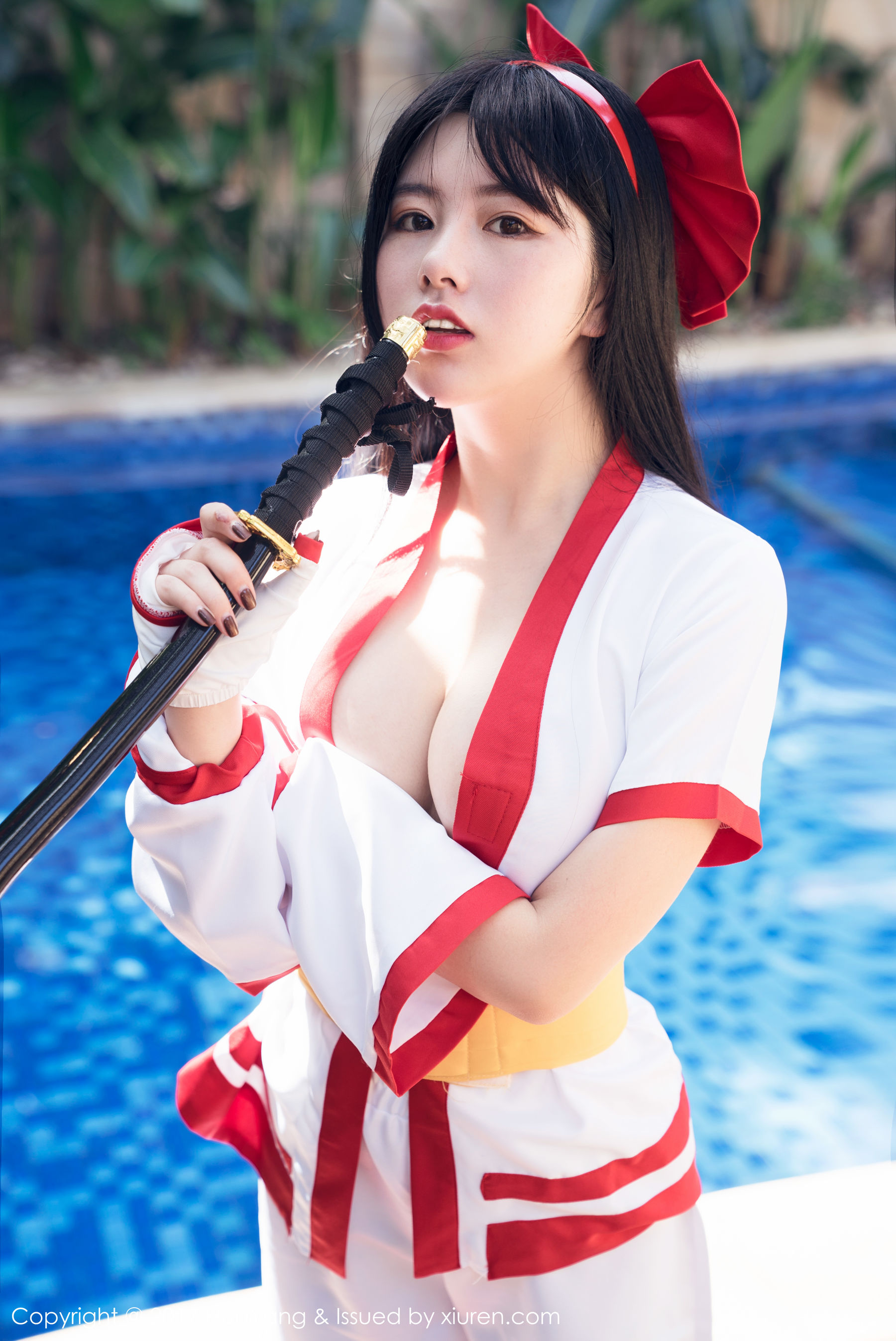 娜露Selena《Cosplay娜可露露》 [花漾show] VOL.018_第5张