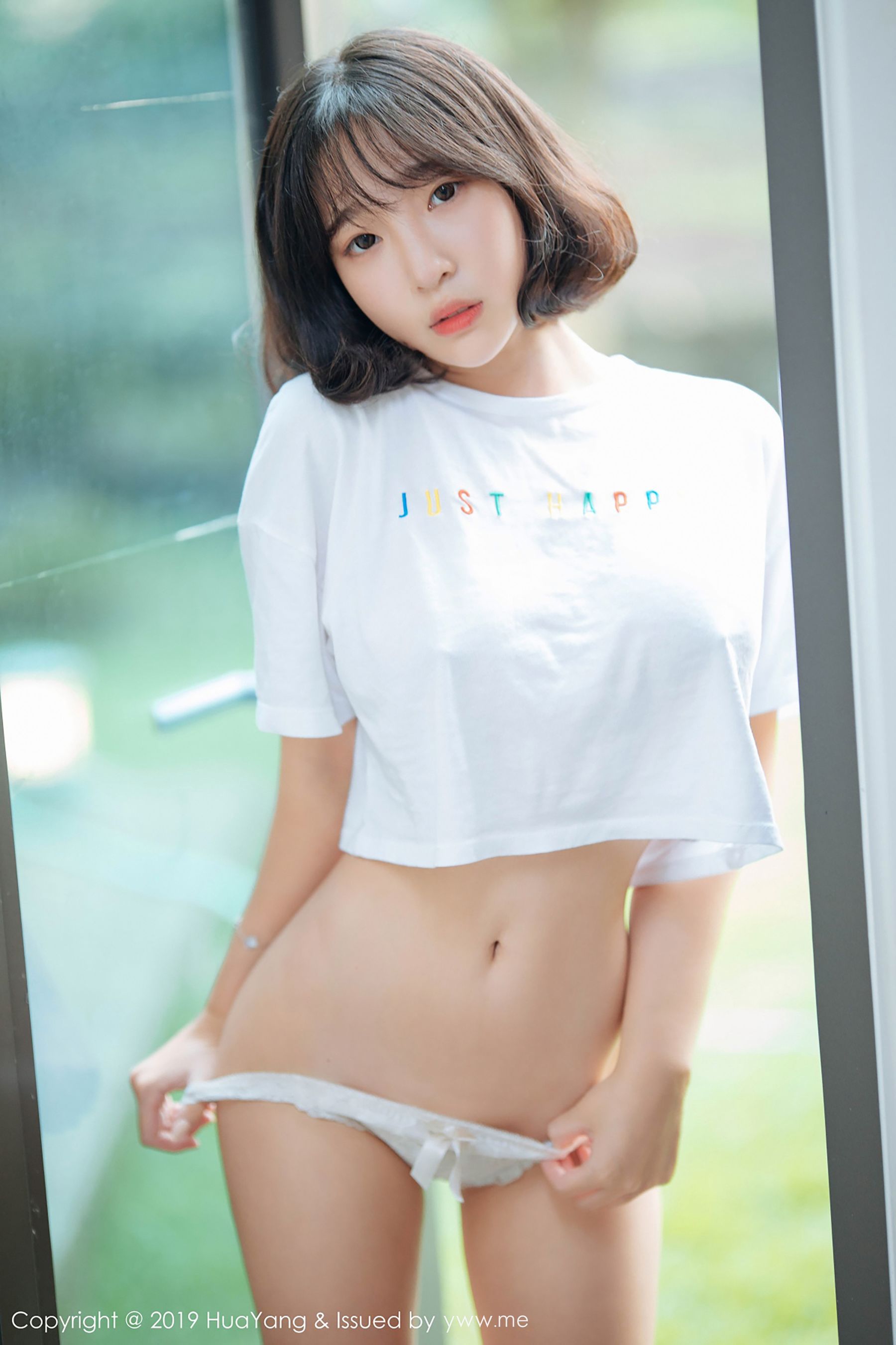[花漾HuaYang] Vol.109 模特_卿卿_第3张