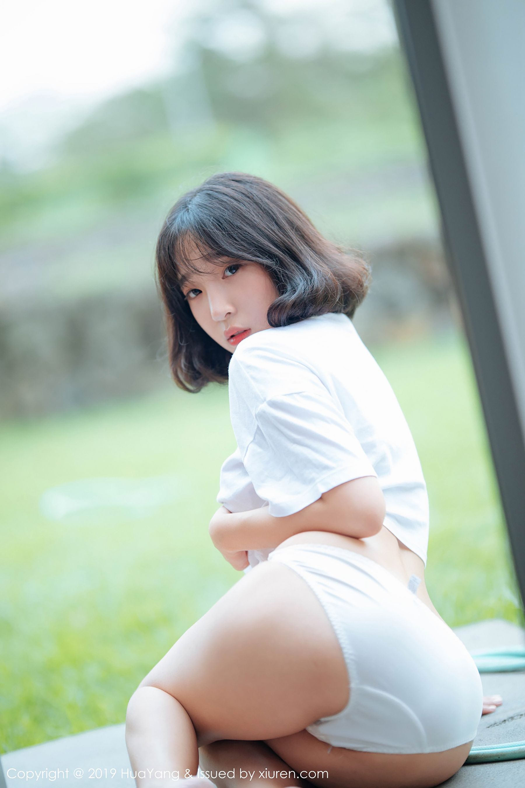 [花漾HuaYang] Vol.109 模特_卿卿_第5张