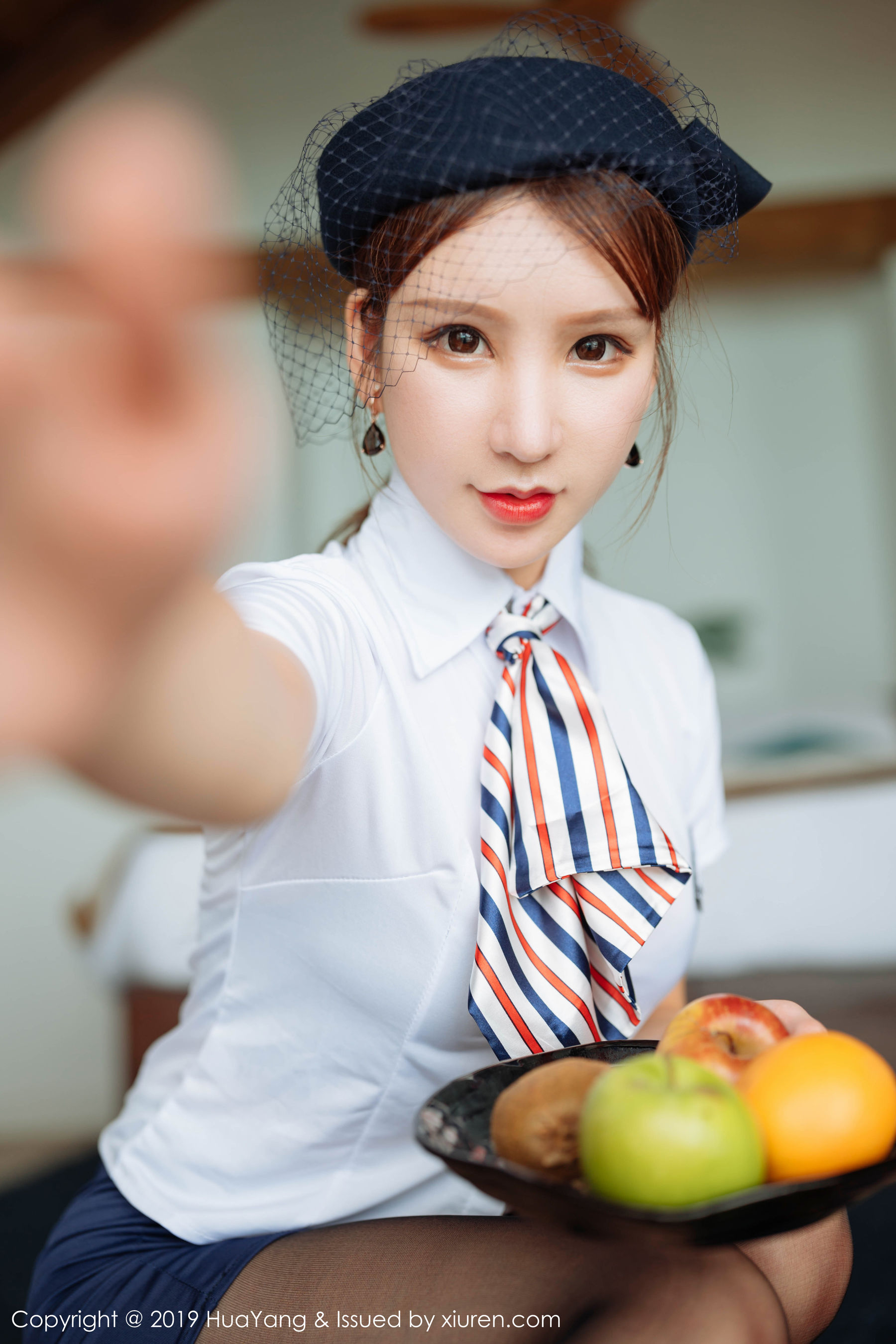 [花漾HuaYang] Vol.186 周于希Sandy_第3张