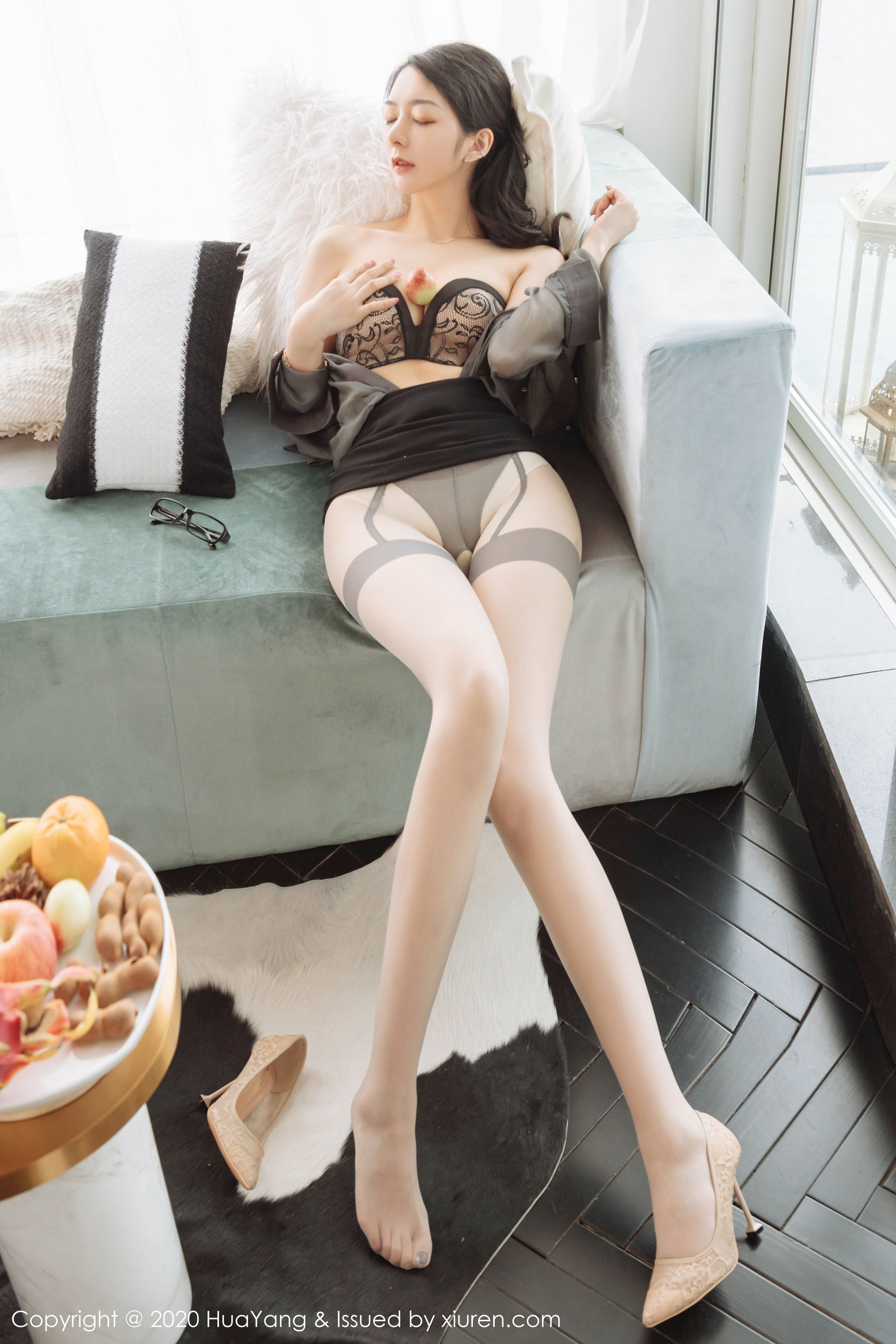[花漾HuaYang] Vol.244 Angela小热巴_第1张