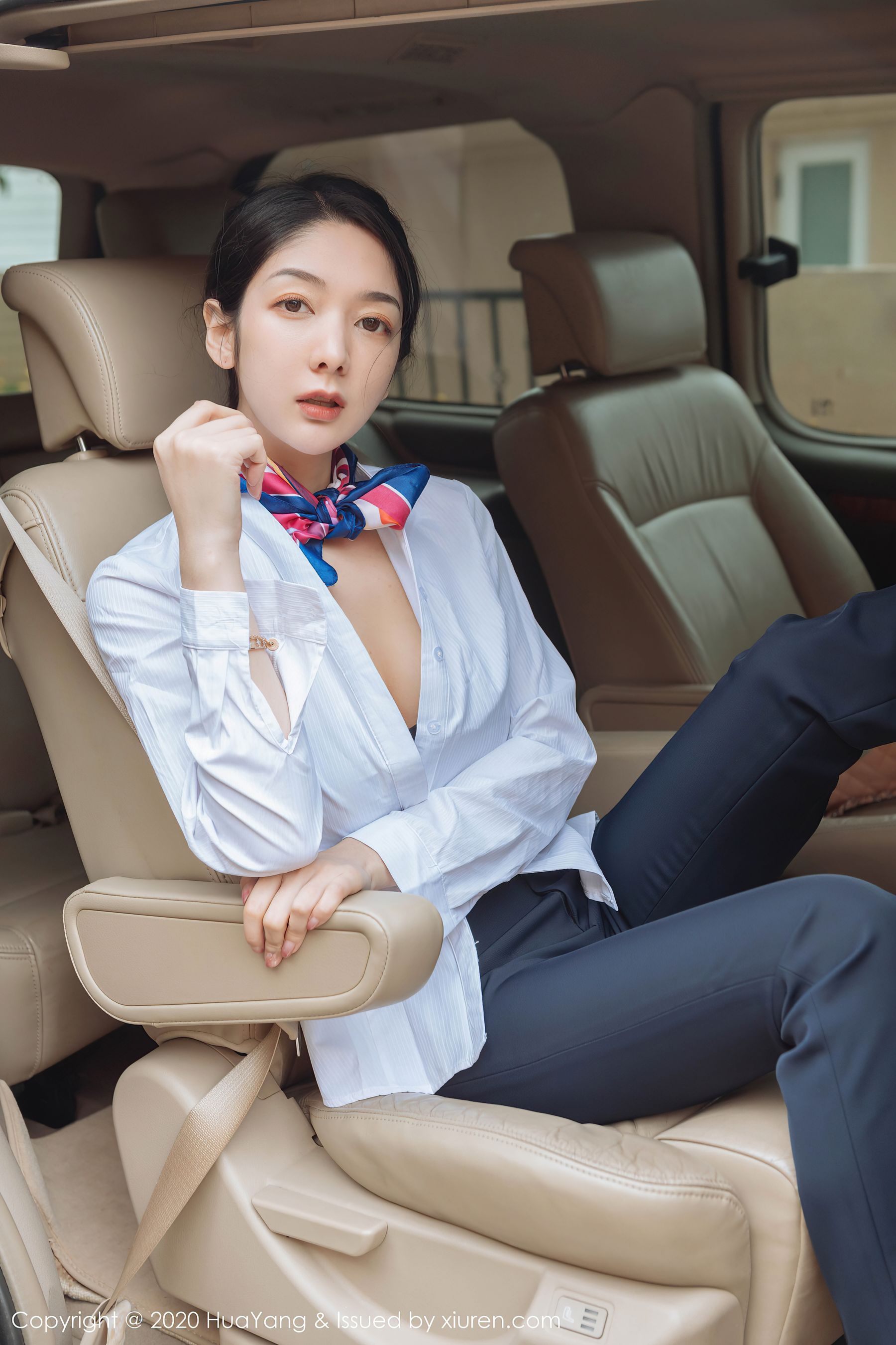 [花漾HuaYang] Vol.248 Angela小热巴_第3张
