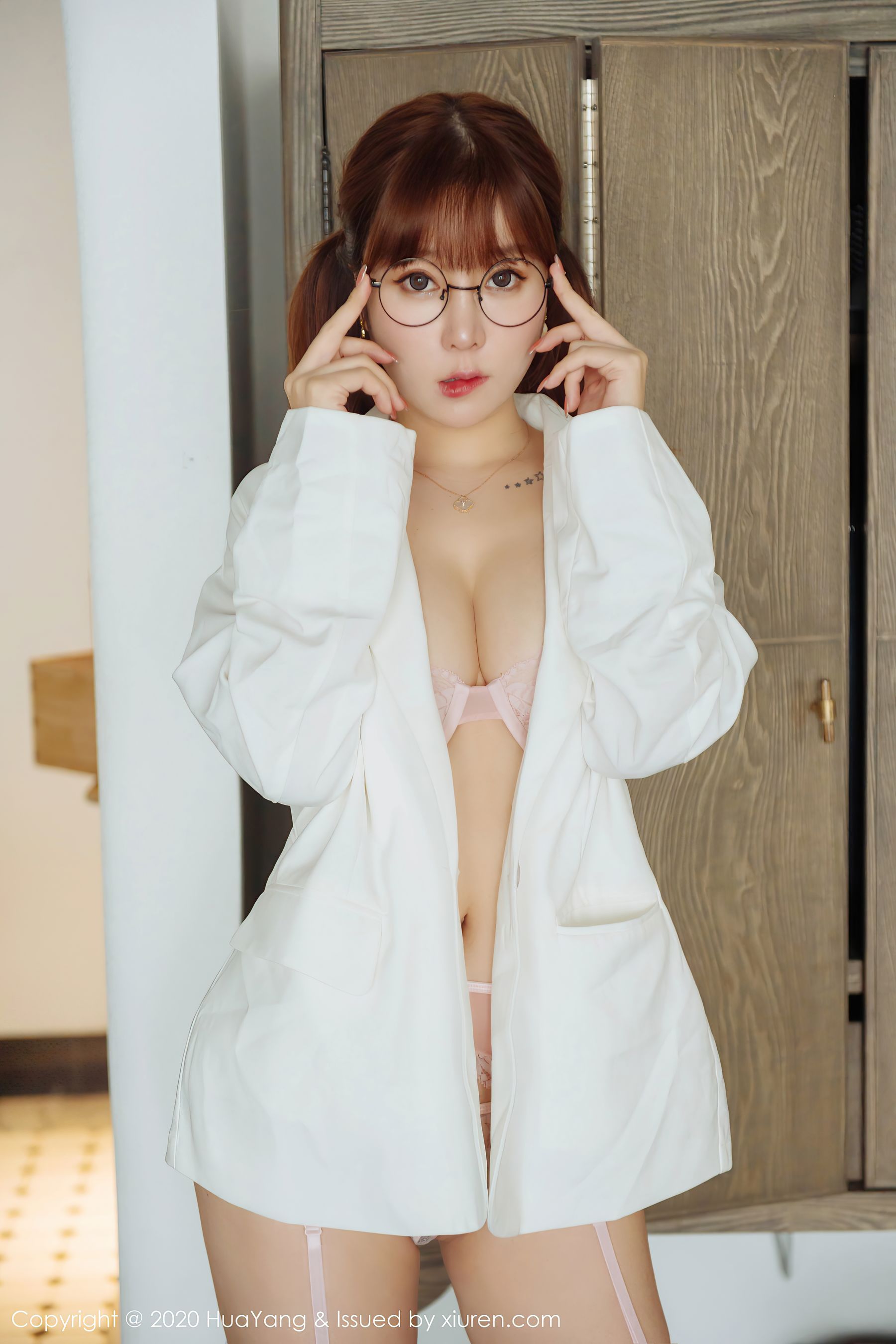 [花漾HuaYang] Vol.277 王雨纯_第2张