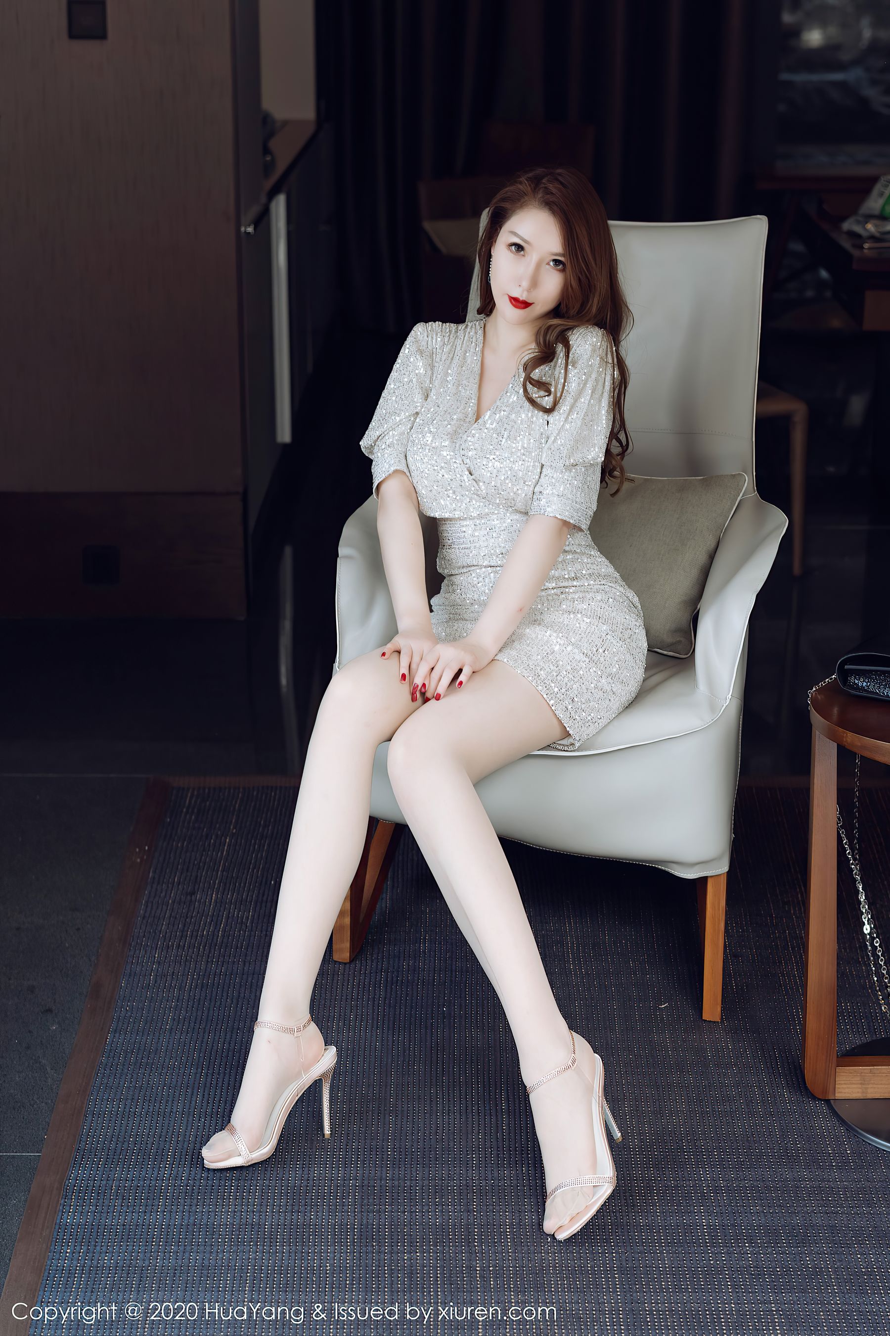 [花漾HuaYang] Vol.283 Egg-尤妮丝Egg_第2张