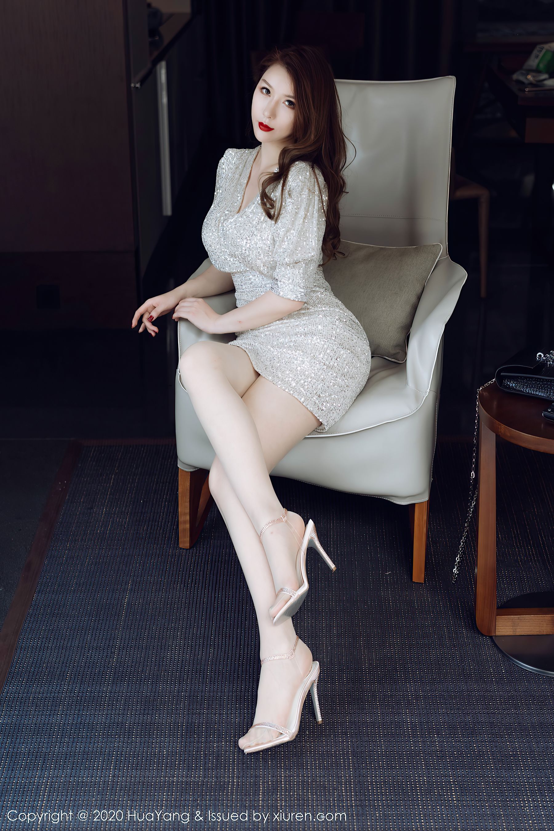 [花漾HuaYang] Vol.283 Egg-尤妮丝Egg_第3张