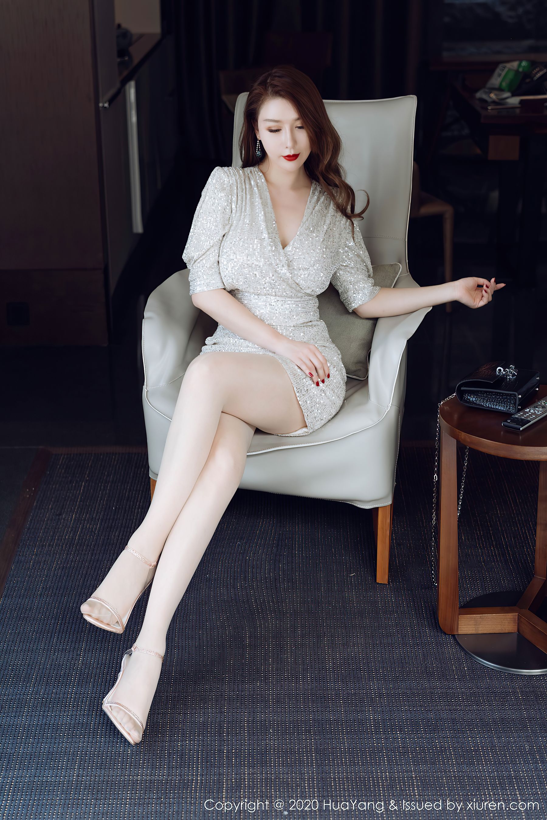 [花漾HuaYang] Vol.283 Egg-尤妮丝Egg_第4张