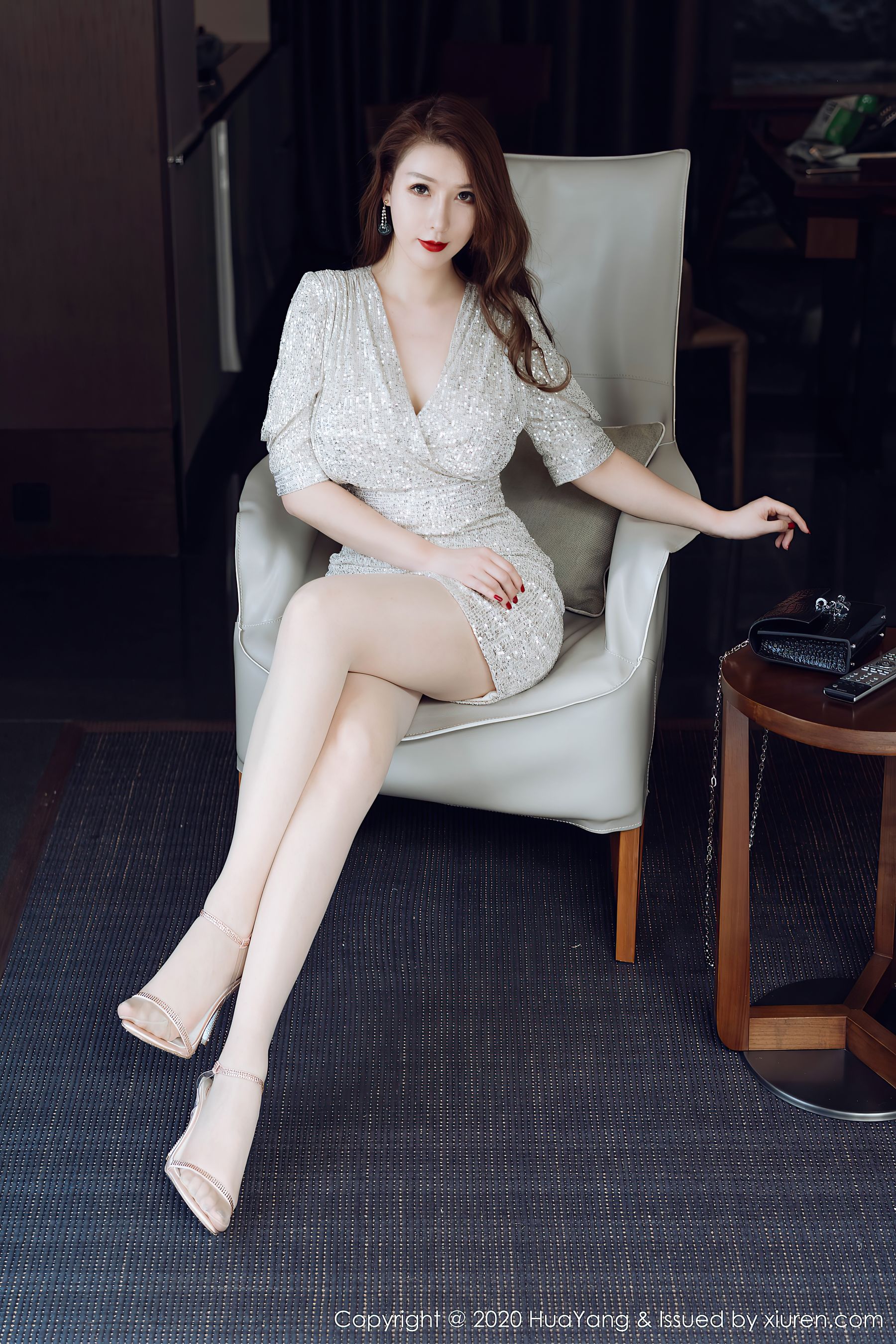 [花漾HuaYang] Vol.283 Egg-尤妮丝Egg_第5张