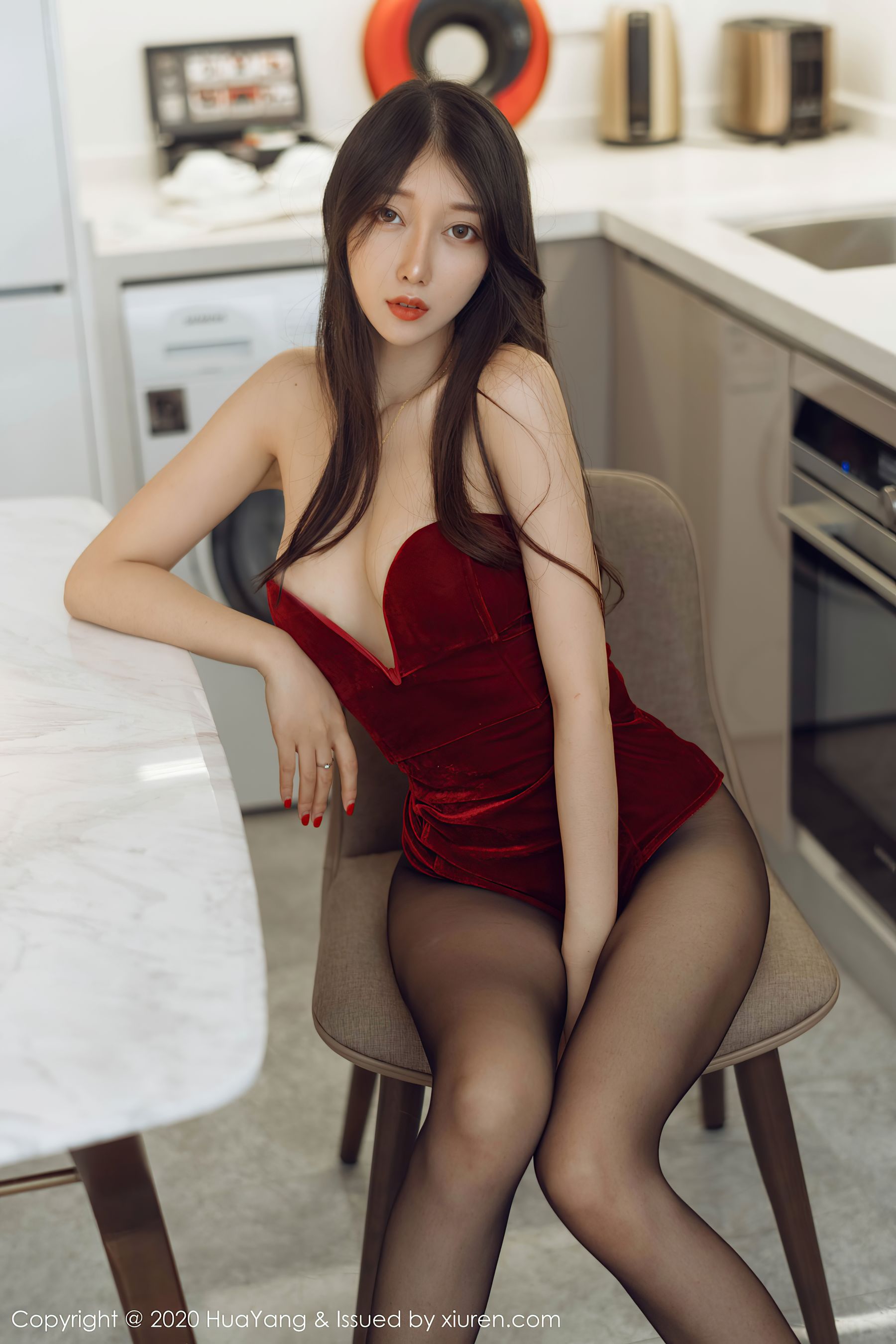 [花漾HuaYang] Vol.284 玥儿玥er_第5张