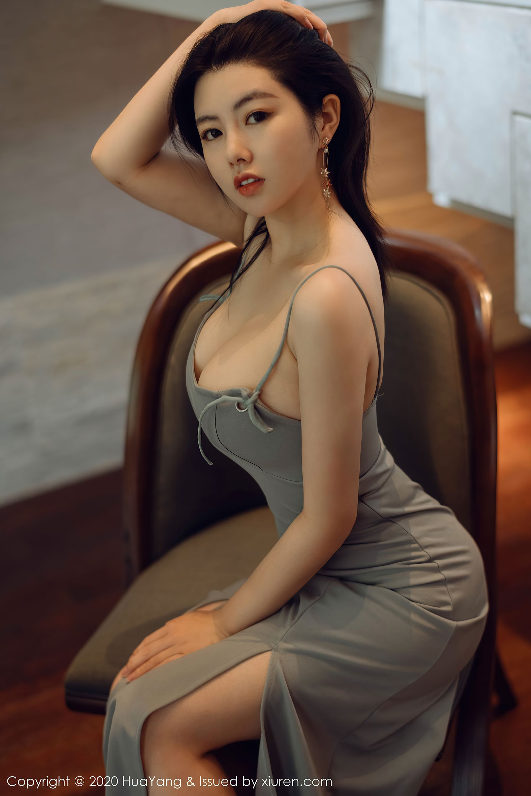 [花漾HuaYang] Vol.290 娜露Selena_第2张