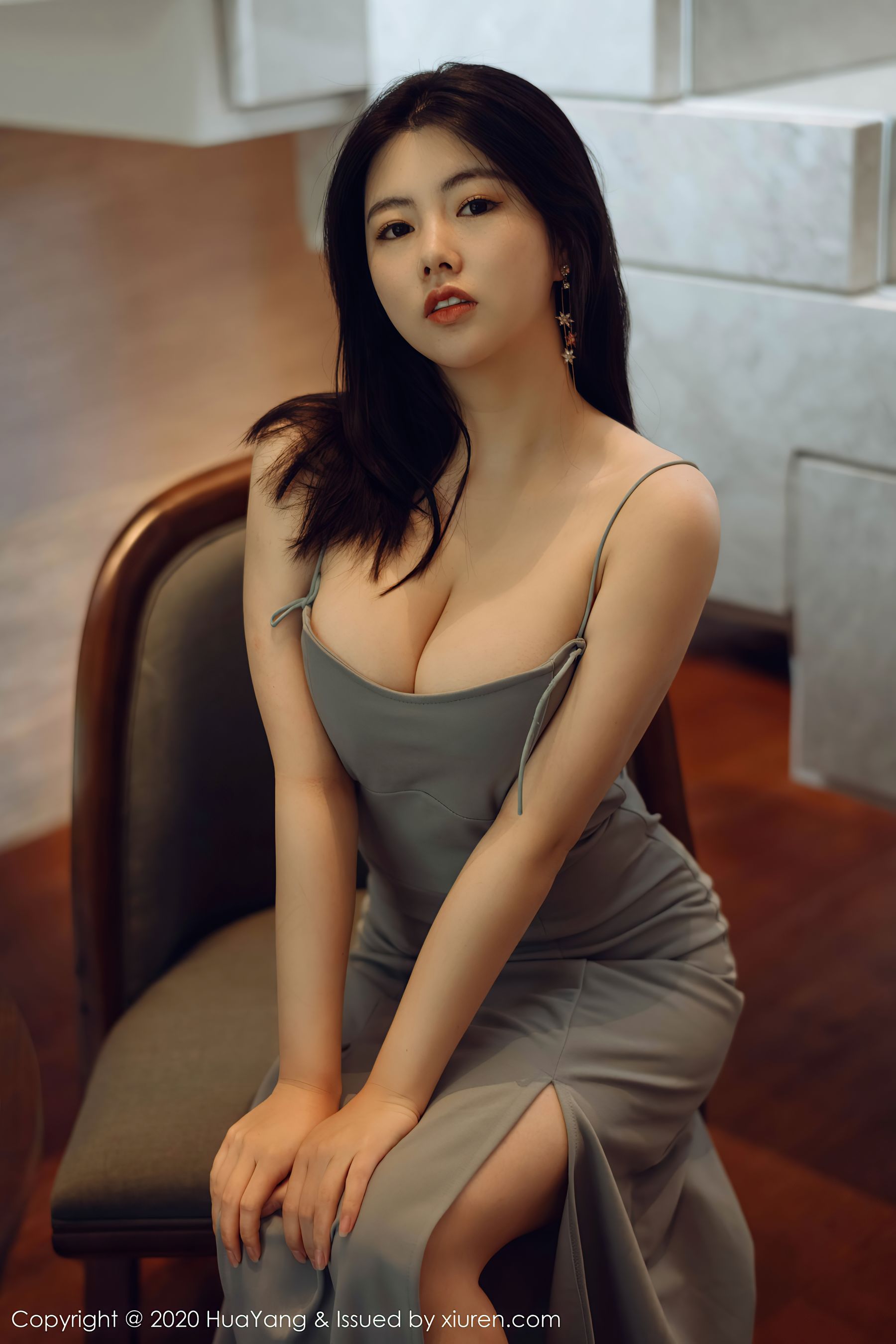 [花漾HuaYang] Vol.290 娜露Selena_第3张