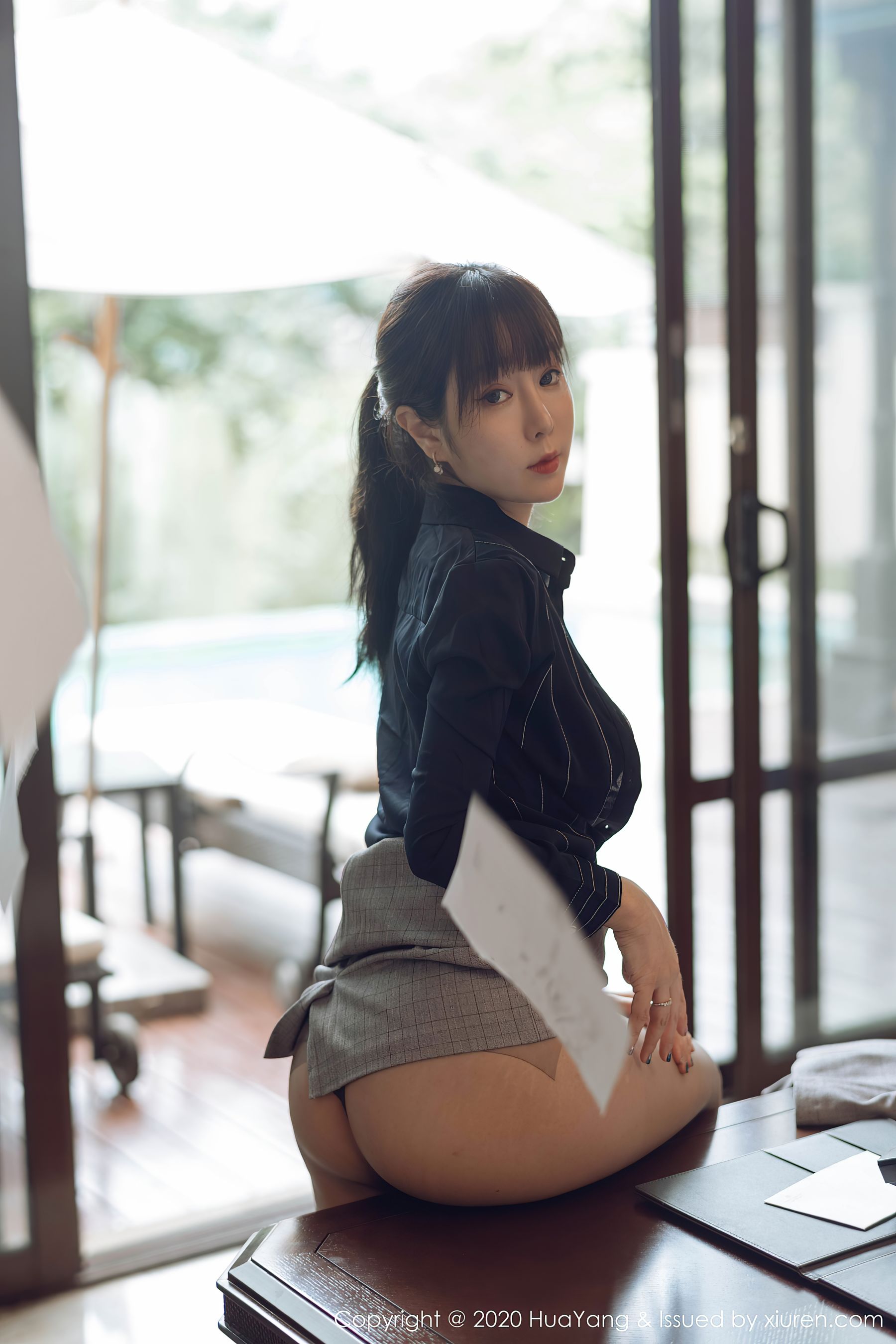 [花漾HuaYang] Vol.298 王雨纯_第3张