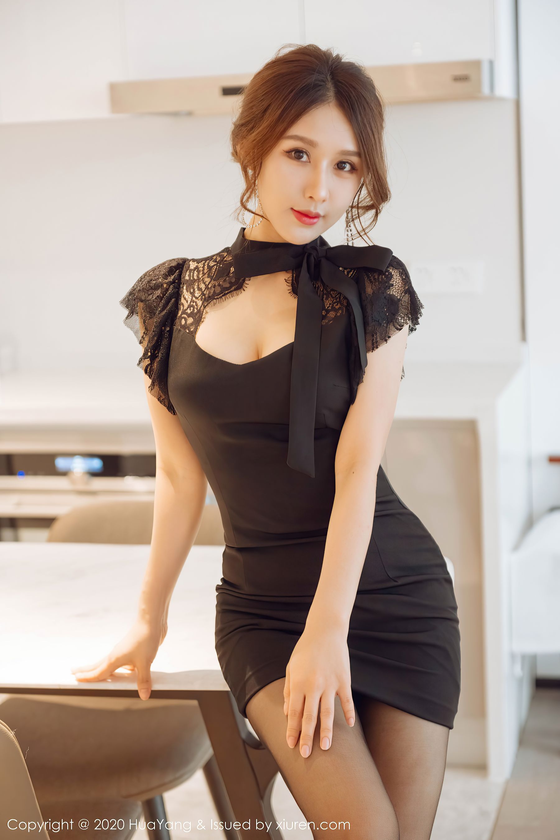 [花漾HuaYang] Vol.299 徐安安_第1张