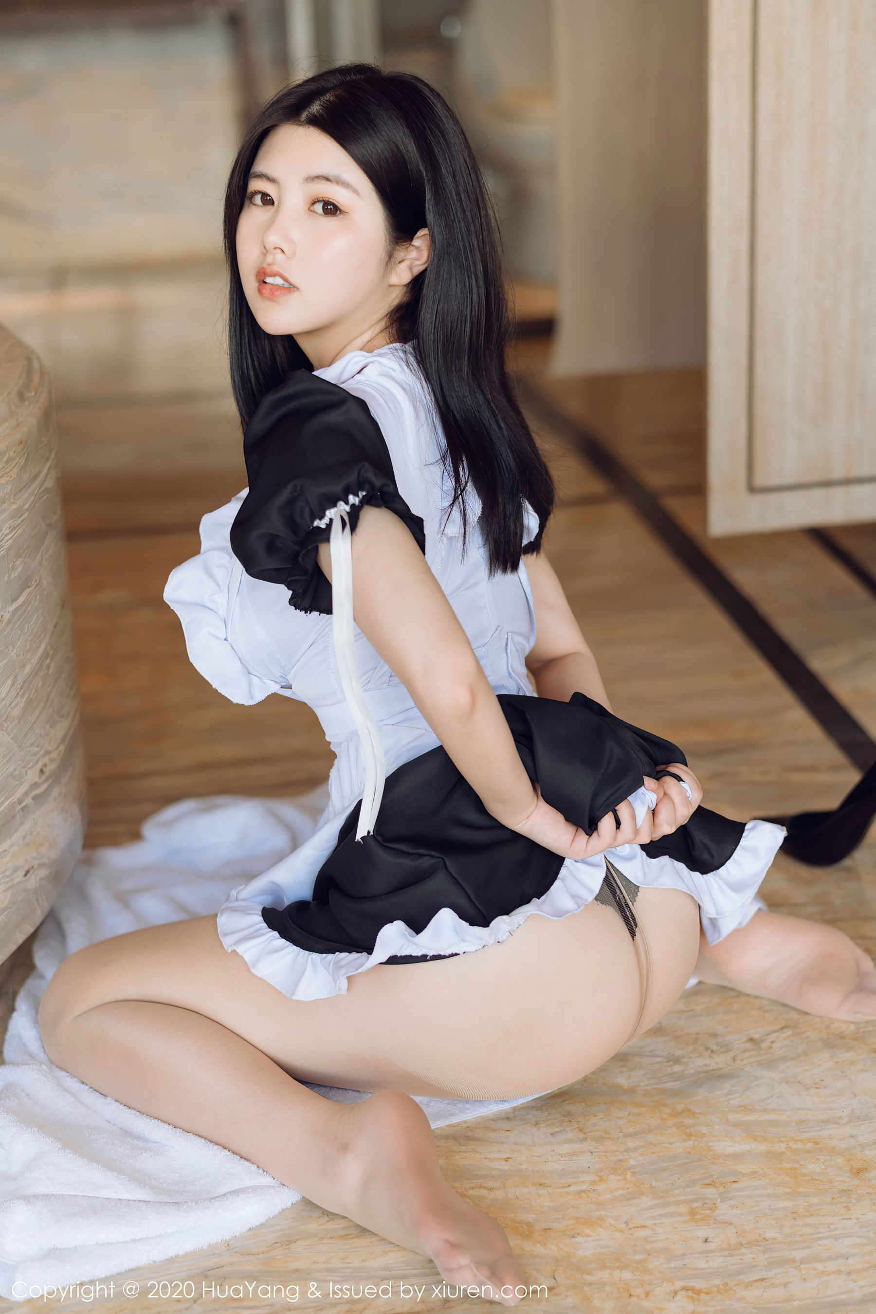 [花漾HuaYang] Vol.303 娜露Selena_第3张