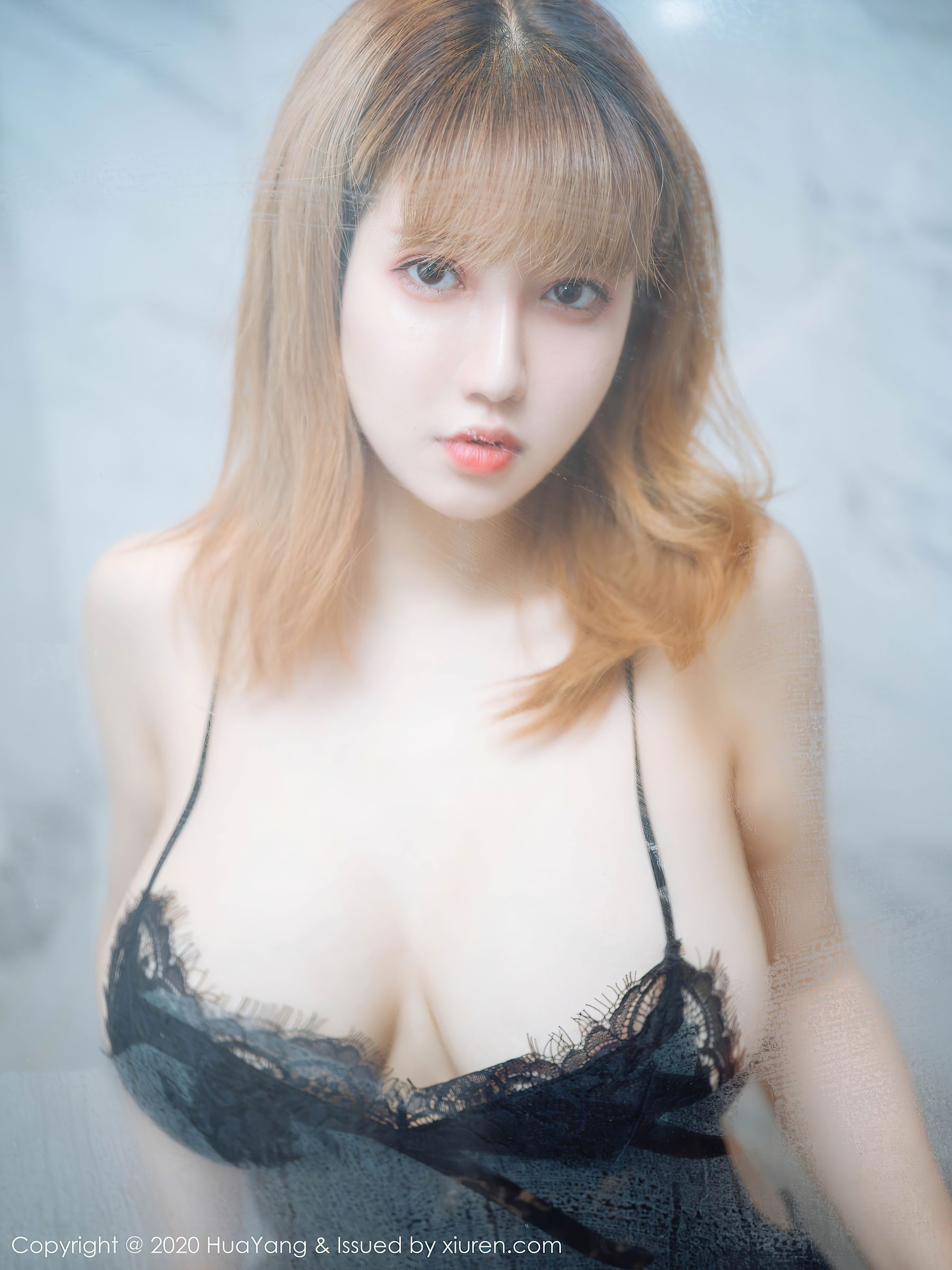[花漾HuaYang] Vol.311 周大萌_第4张