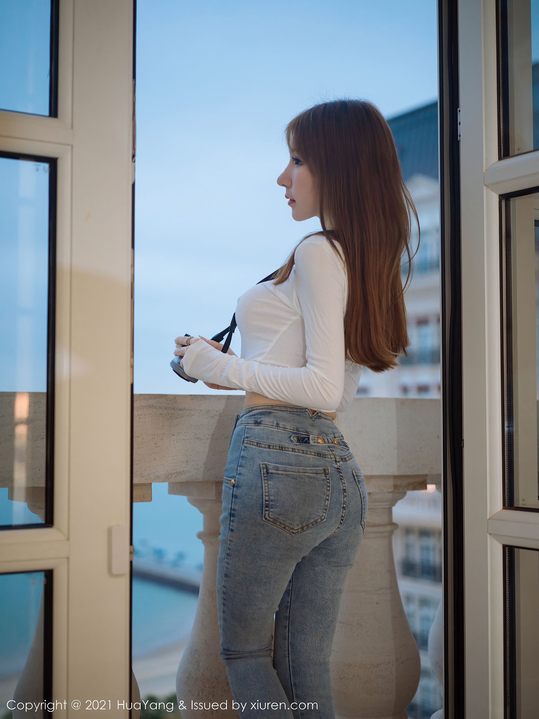 [花漾HuaYang] VOL.357 周于希Sandy_第5张