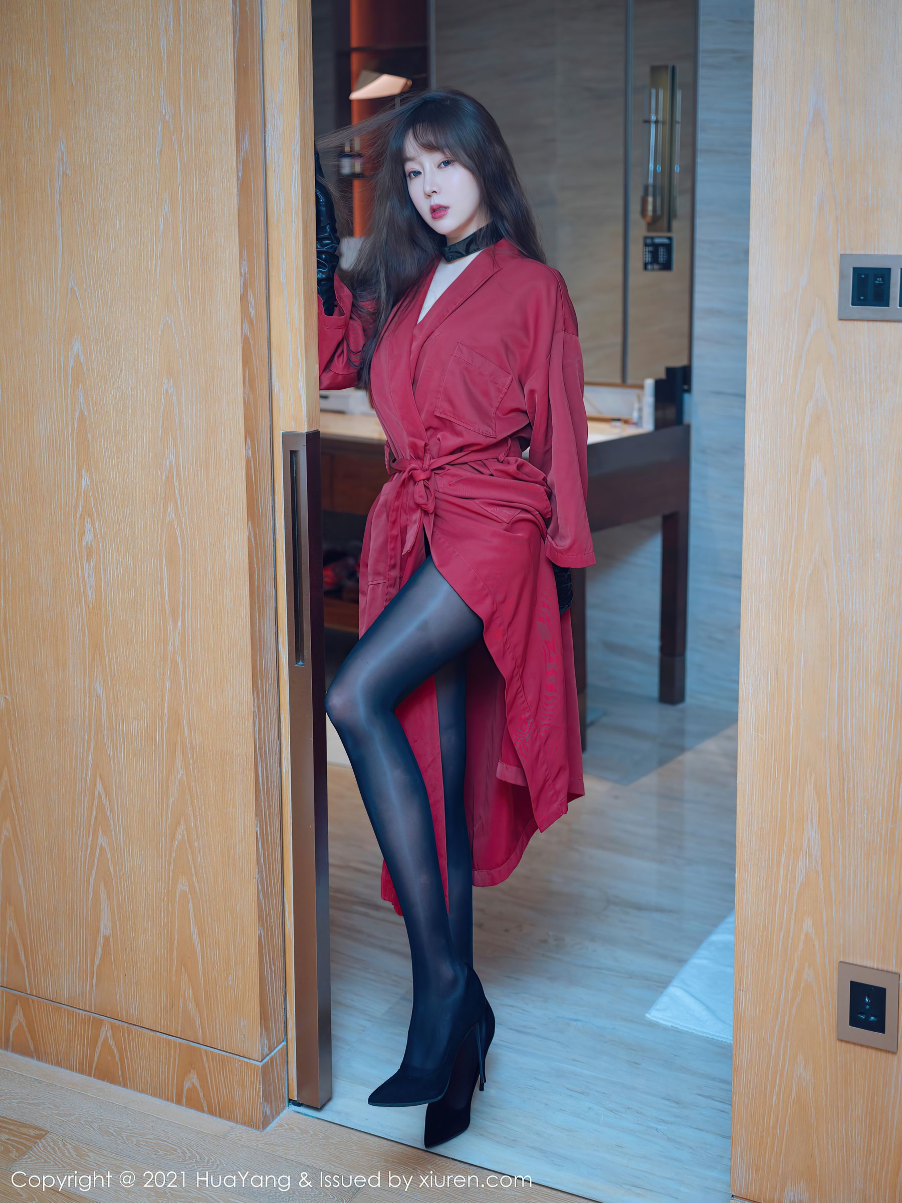 [花漾HuaYang] Vol.373 王雨纯_第3张