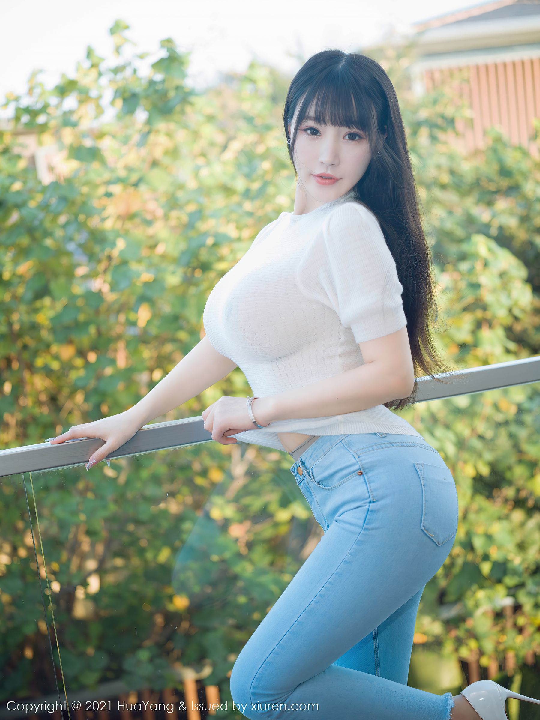 [花漾HuaYang] Vol.380 朱可儿Flower_第4张