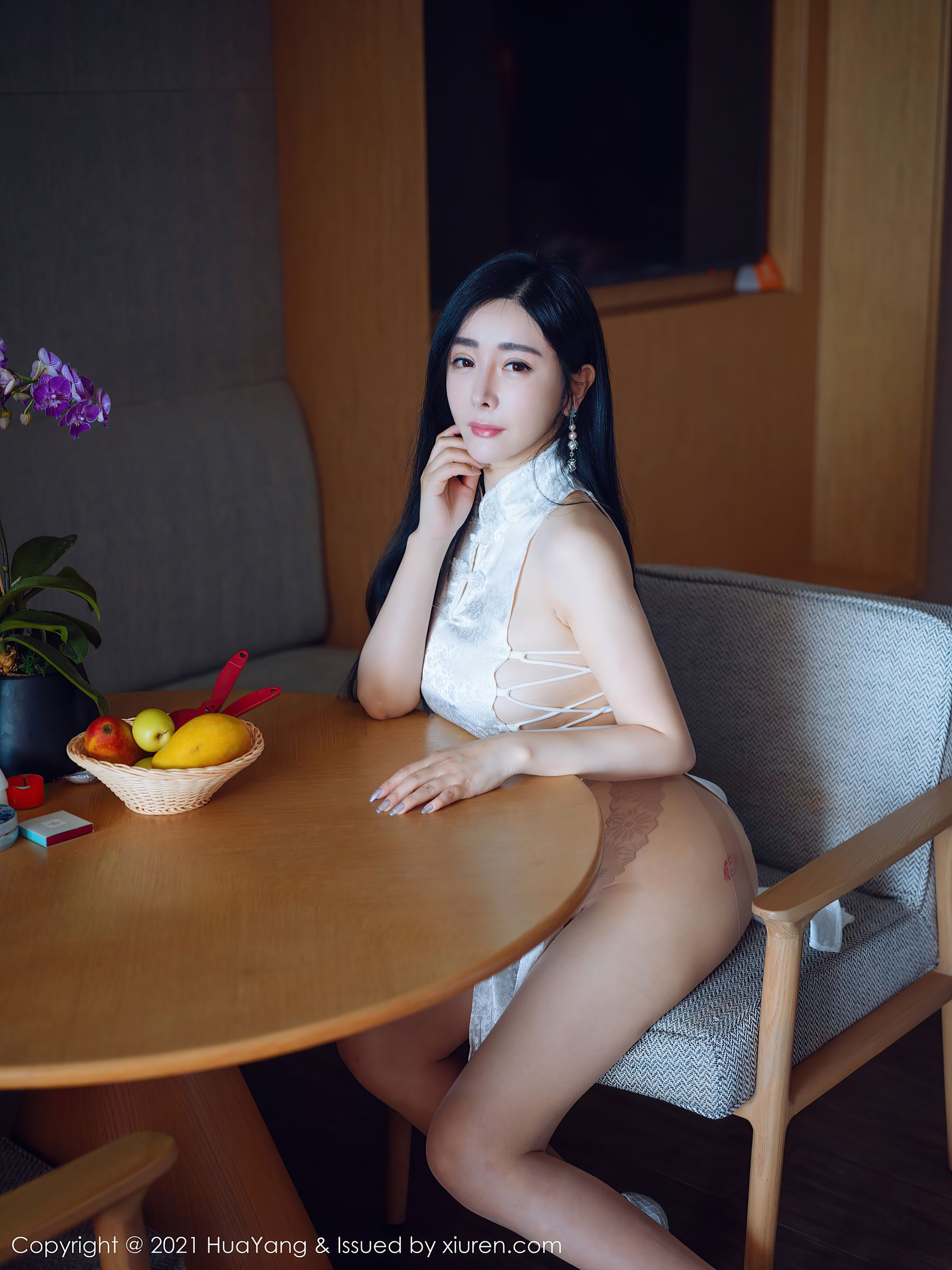 [花漾HuaYang] Vol.392 允爾_第1张