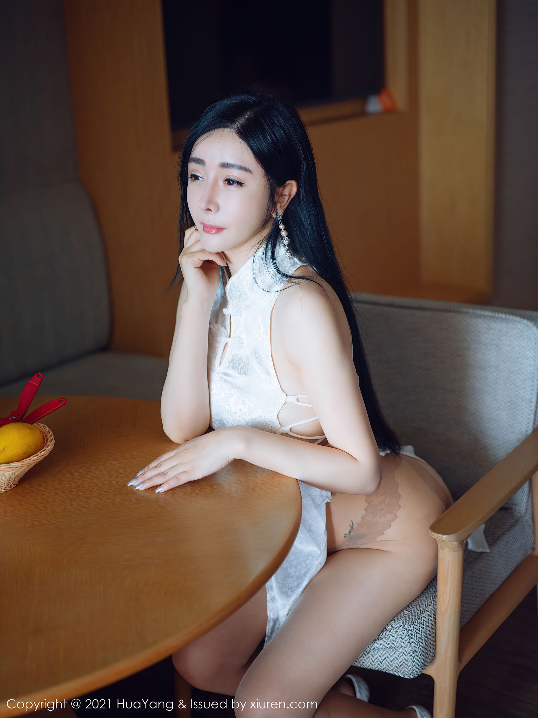 [花漾HuaYang] Vol.392 允爾_第2张
