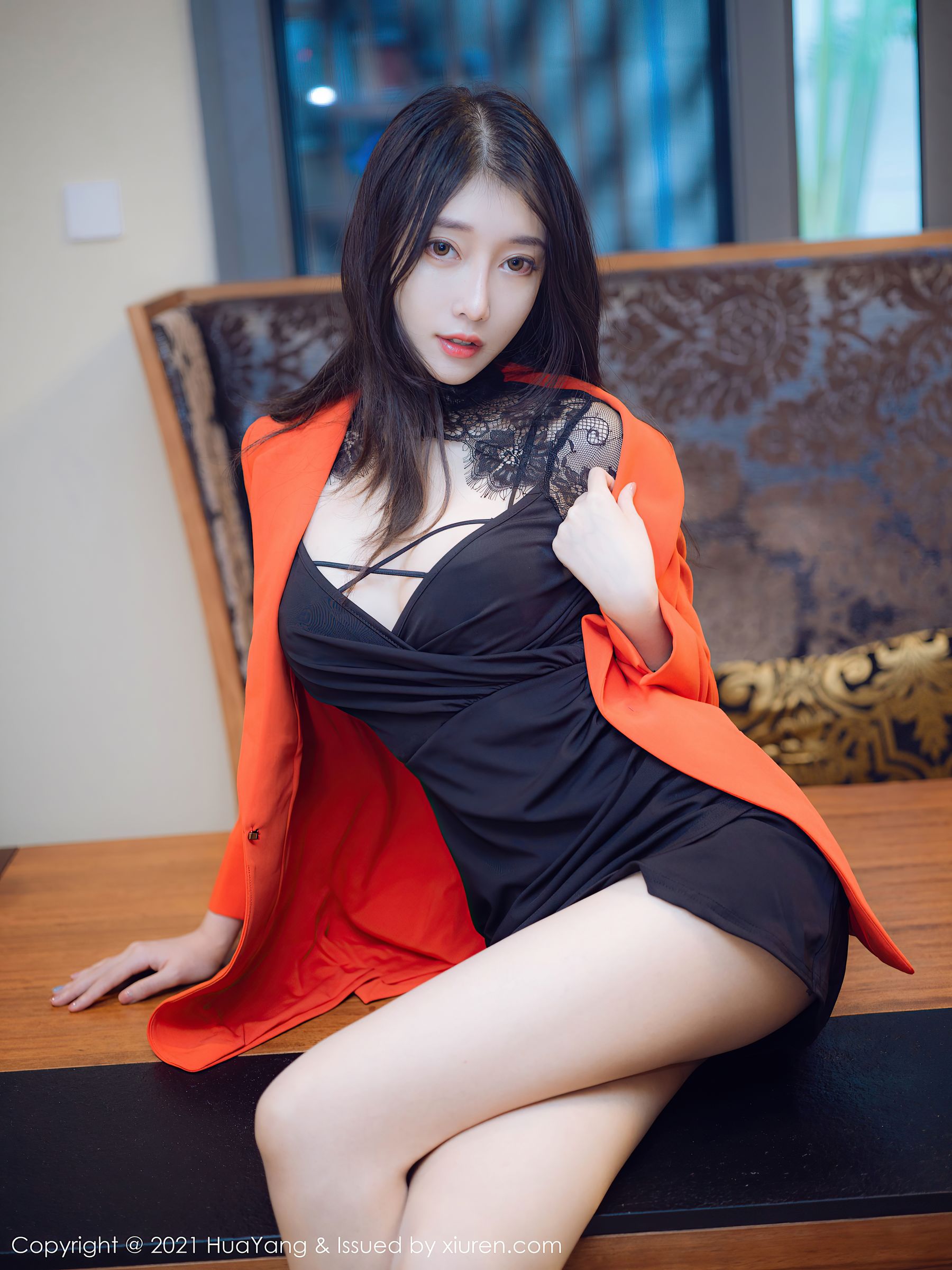 [花漾HuaYang] Vol.406 玥儿玥er_第3张