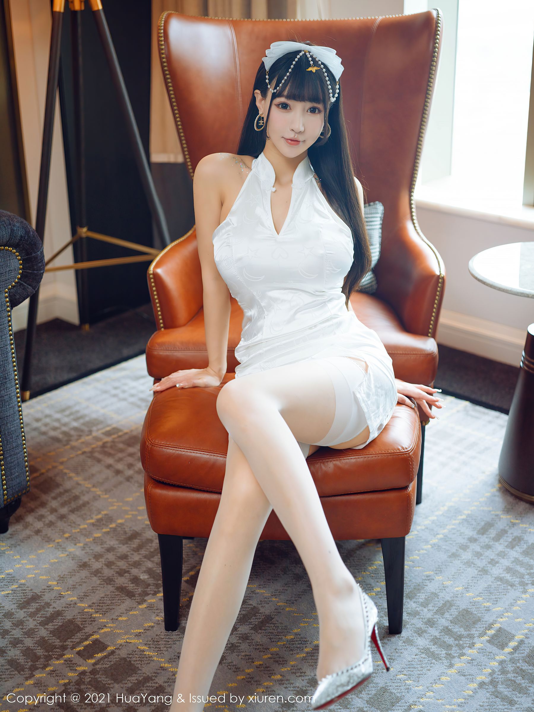 [花漾HuaYang] Vol.426 朱可儿Flower_第3张