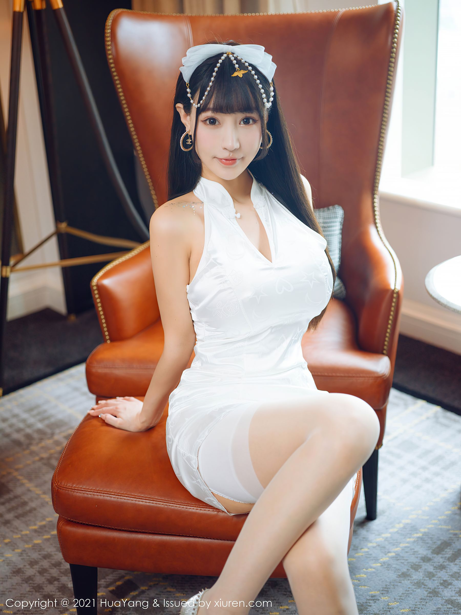 [花漾HuaYang] Vol.426 朱可儿Flower_第5张