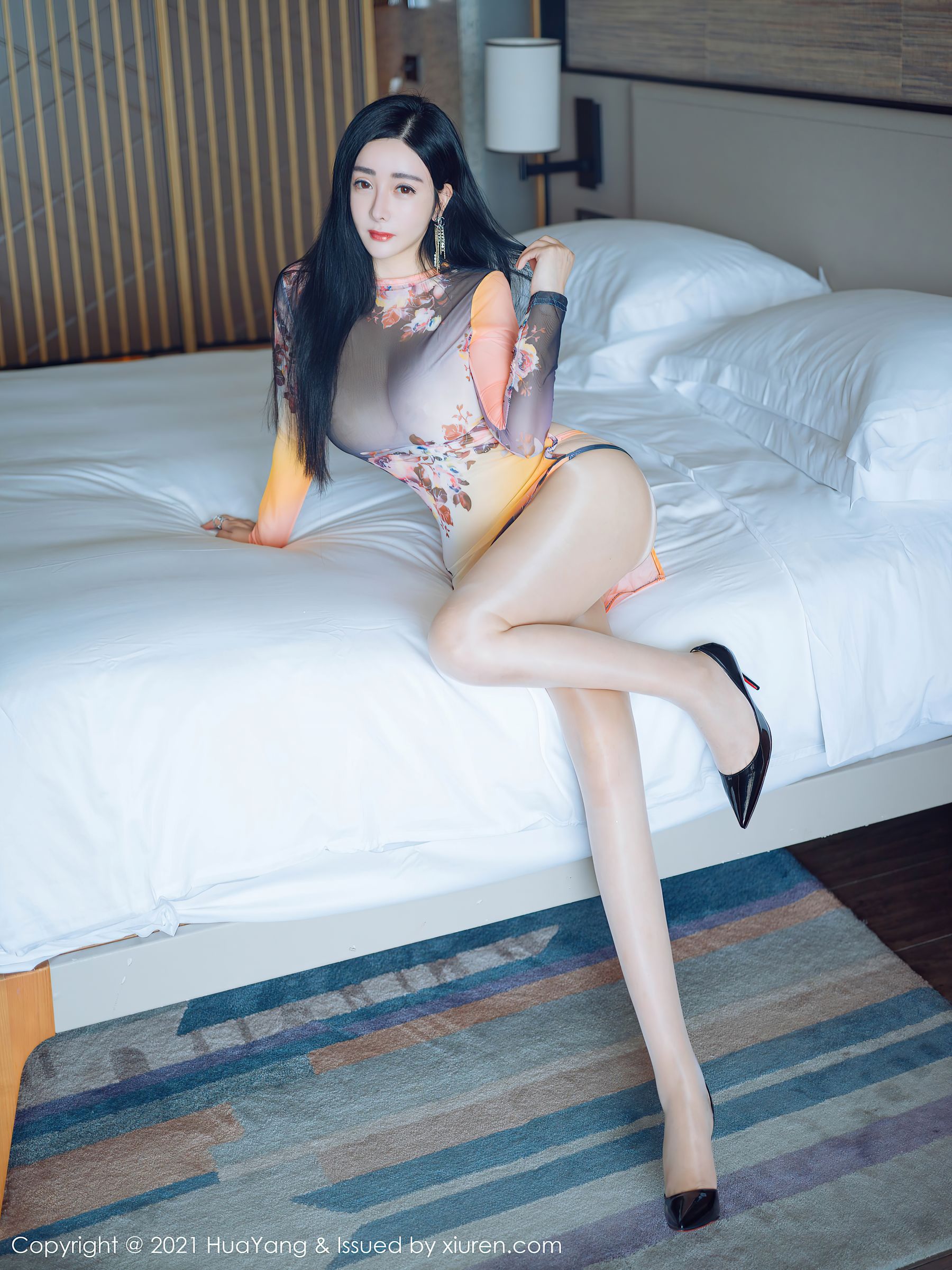 [花漾HuaYang] Vol.427 允爾_第1张