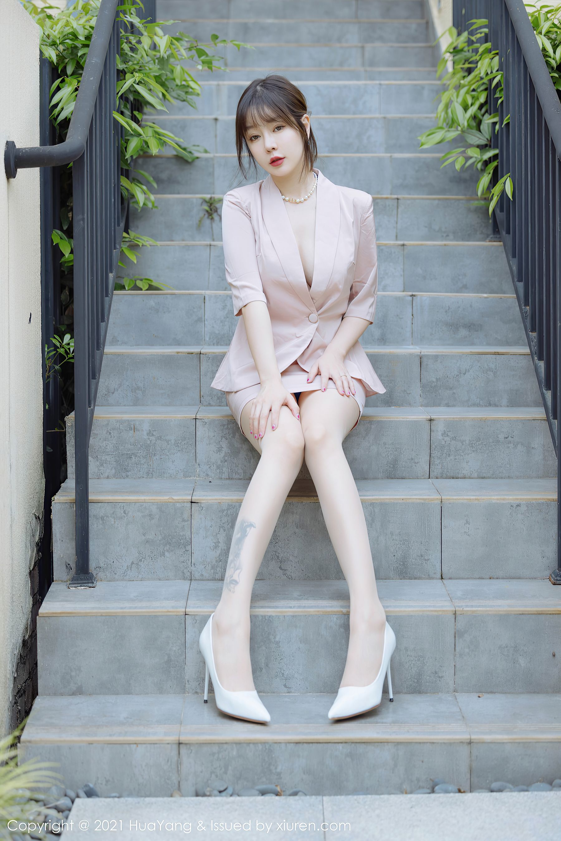 [花漾HuaYang] Vol.476 王雨纯_第1张