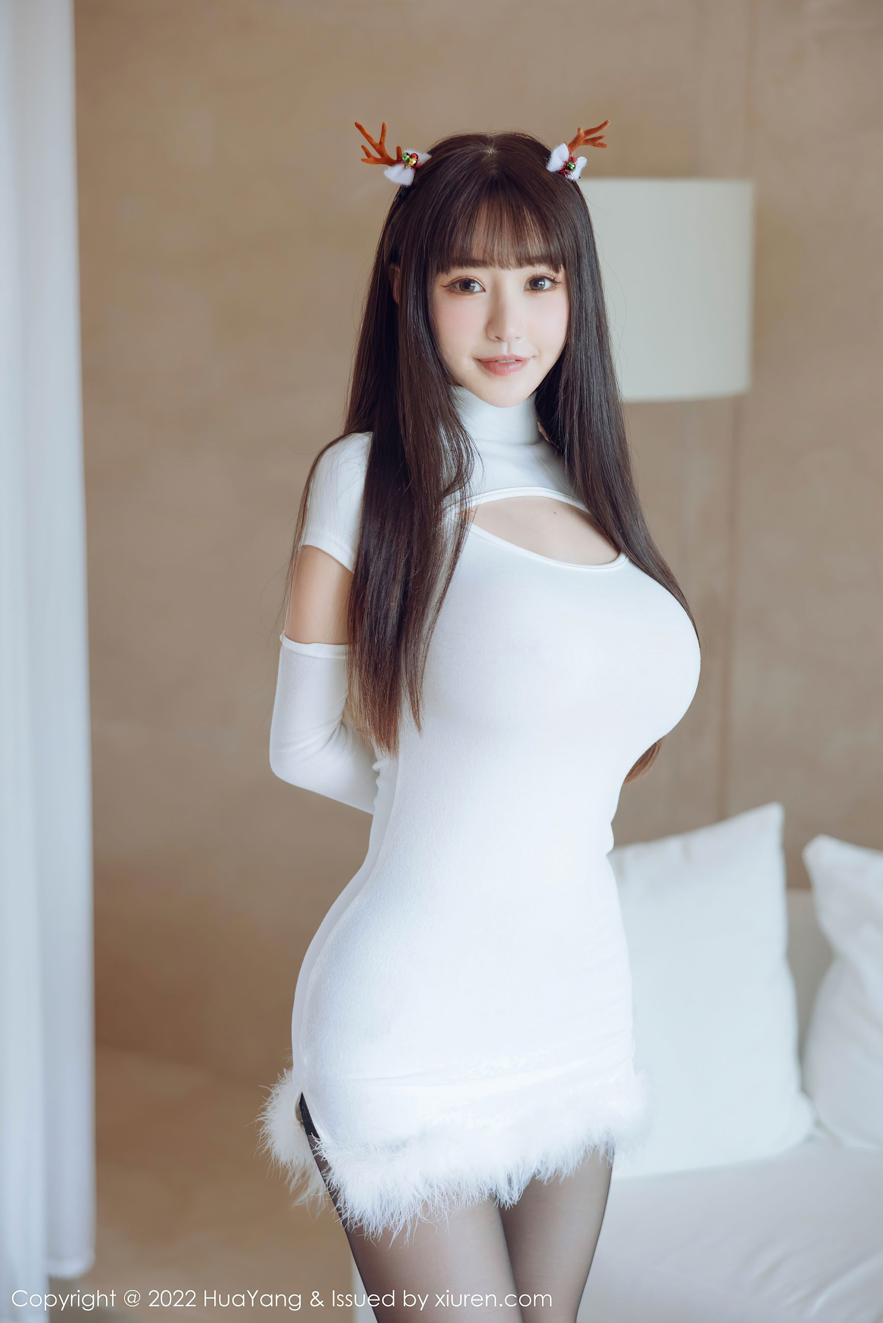 [花漾HuaYang] Vol.480 朱可儿Flora_第5张