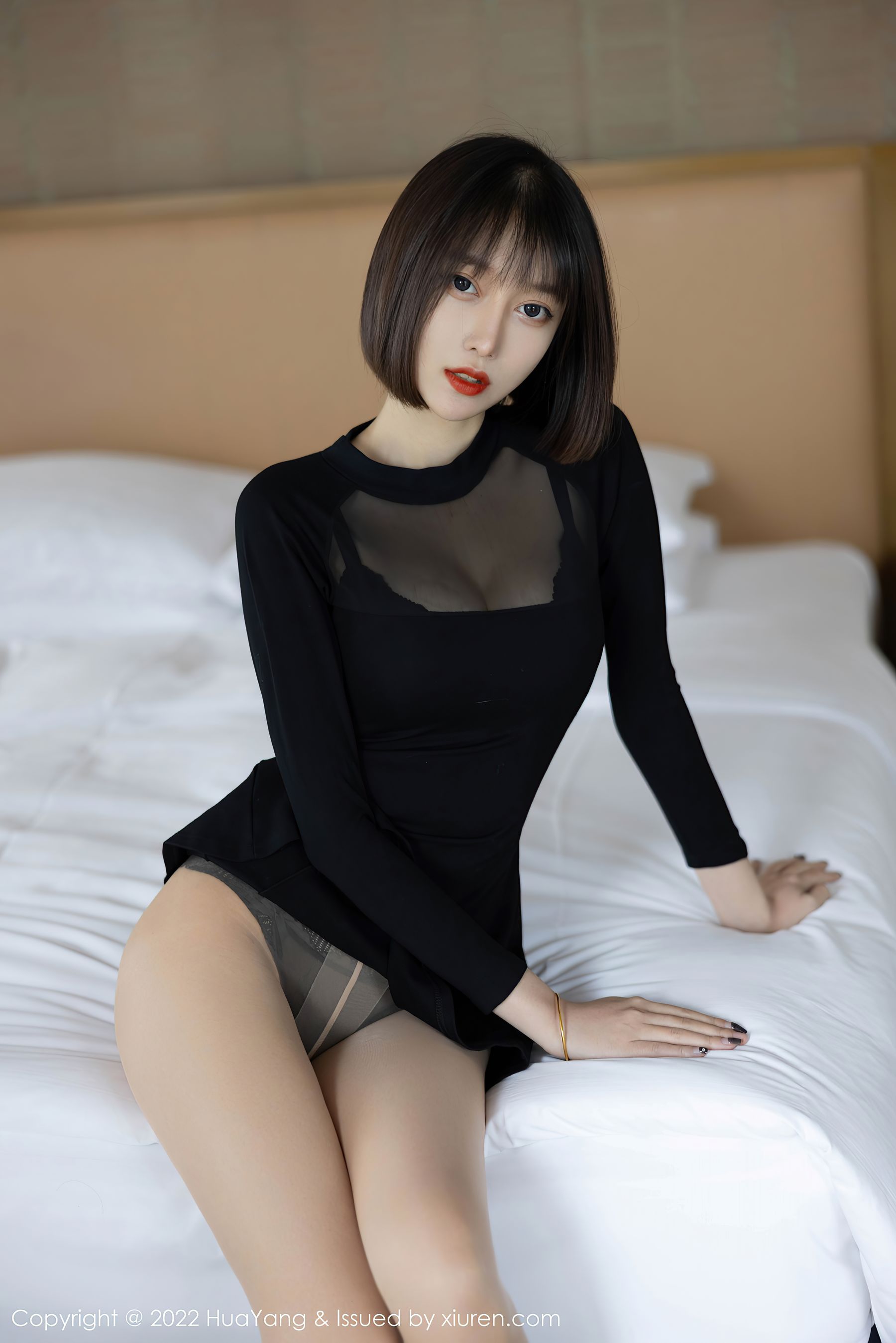 [花漾HuaYang] Vol.491 玥儿玥er_第2张