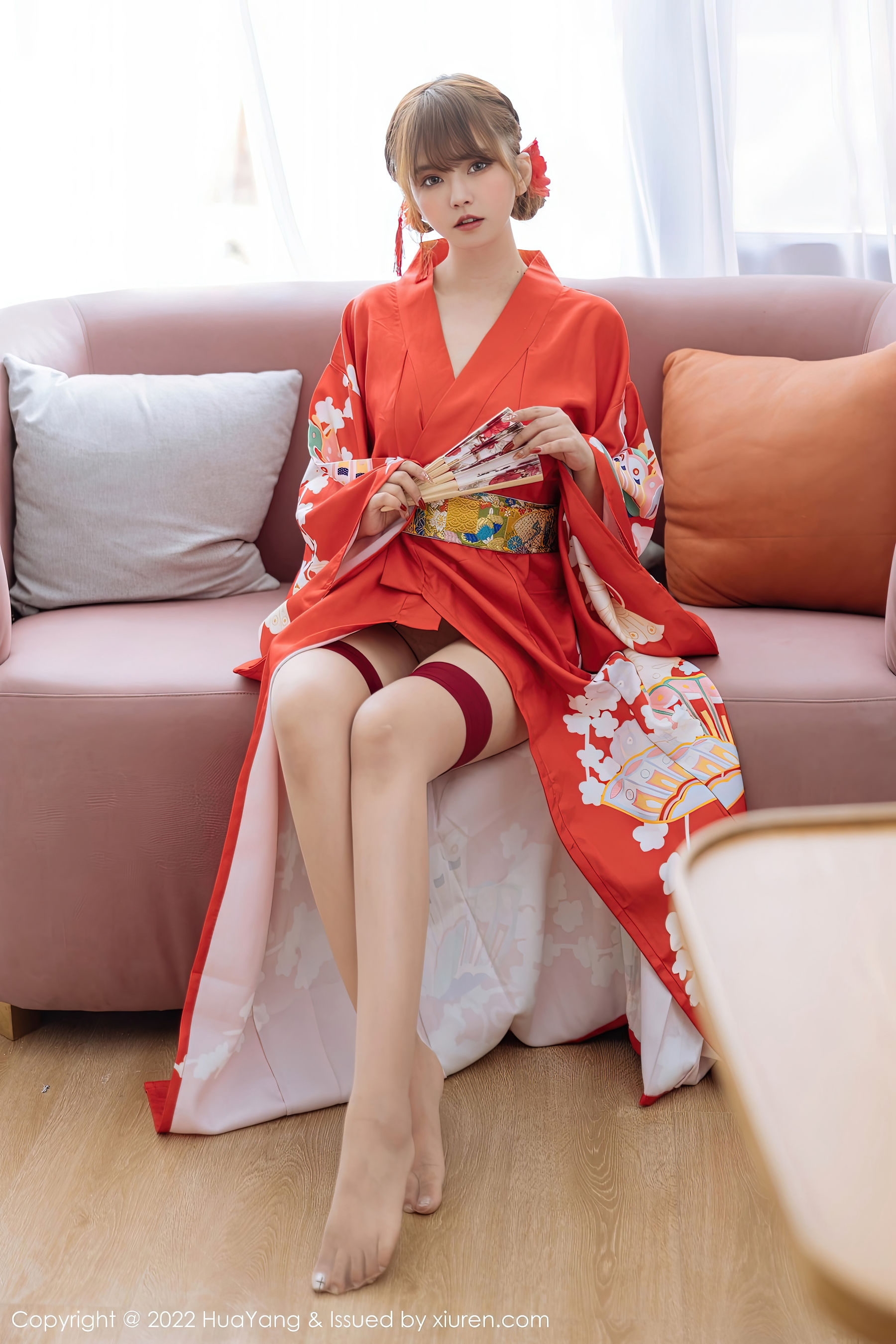 [花漾HuaYang] Vol.518 张思允Nice_第2张
