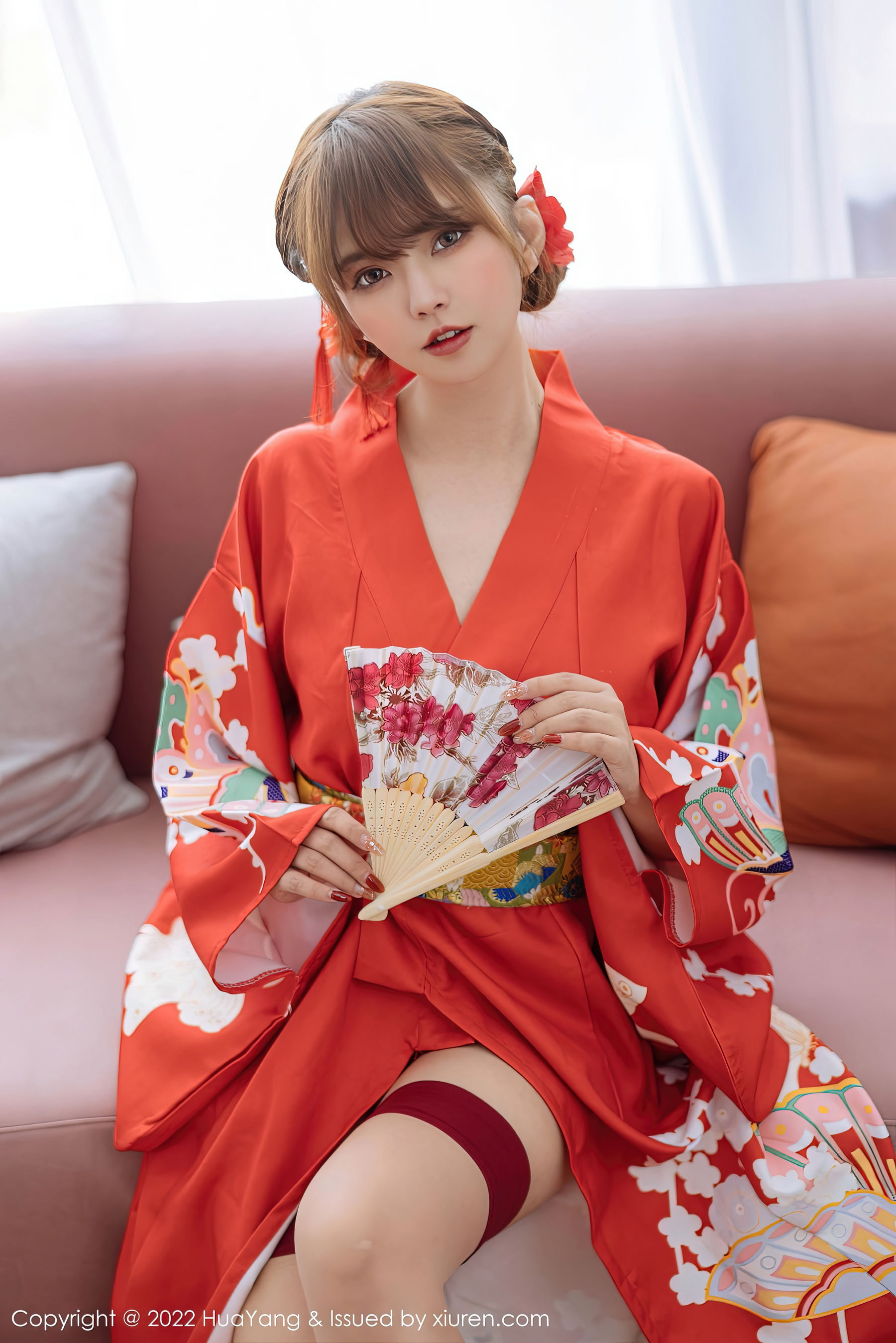 [花漾HuaYang] Vol.518 张思允Nice_第3张