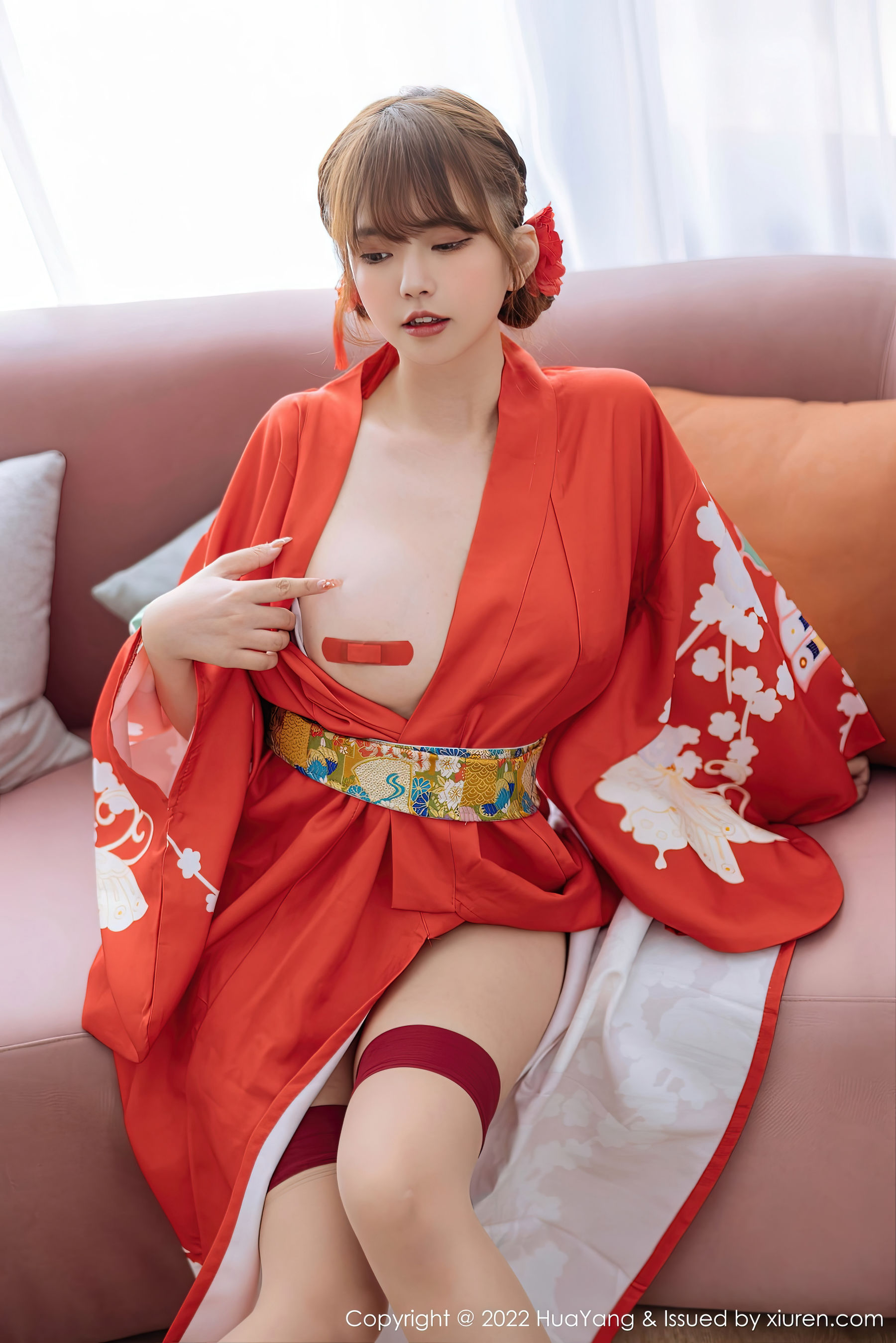 [花漾HuaYang] Vol.518 张思允Nice_第5张
