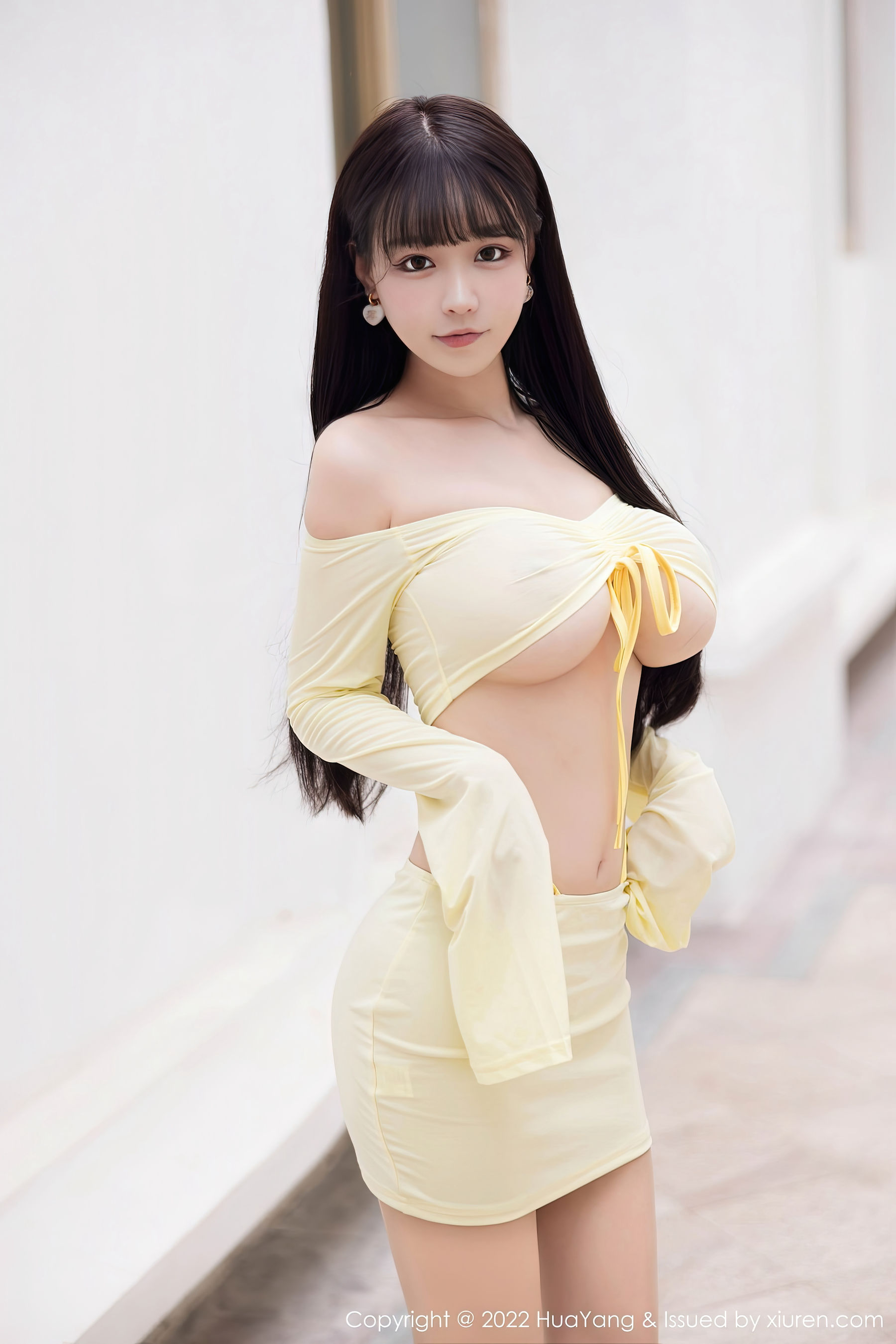 [花漾HuaYang] Vol.522 朱可儿Flora_第5张