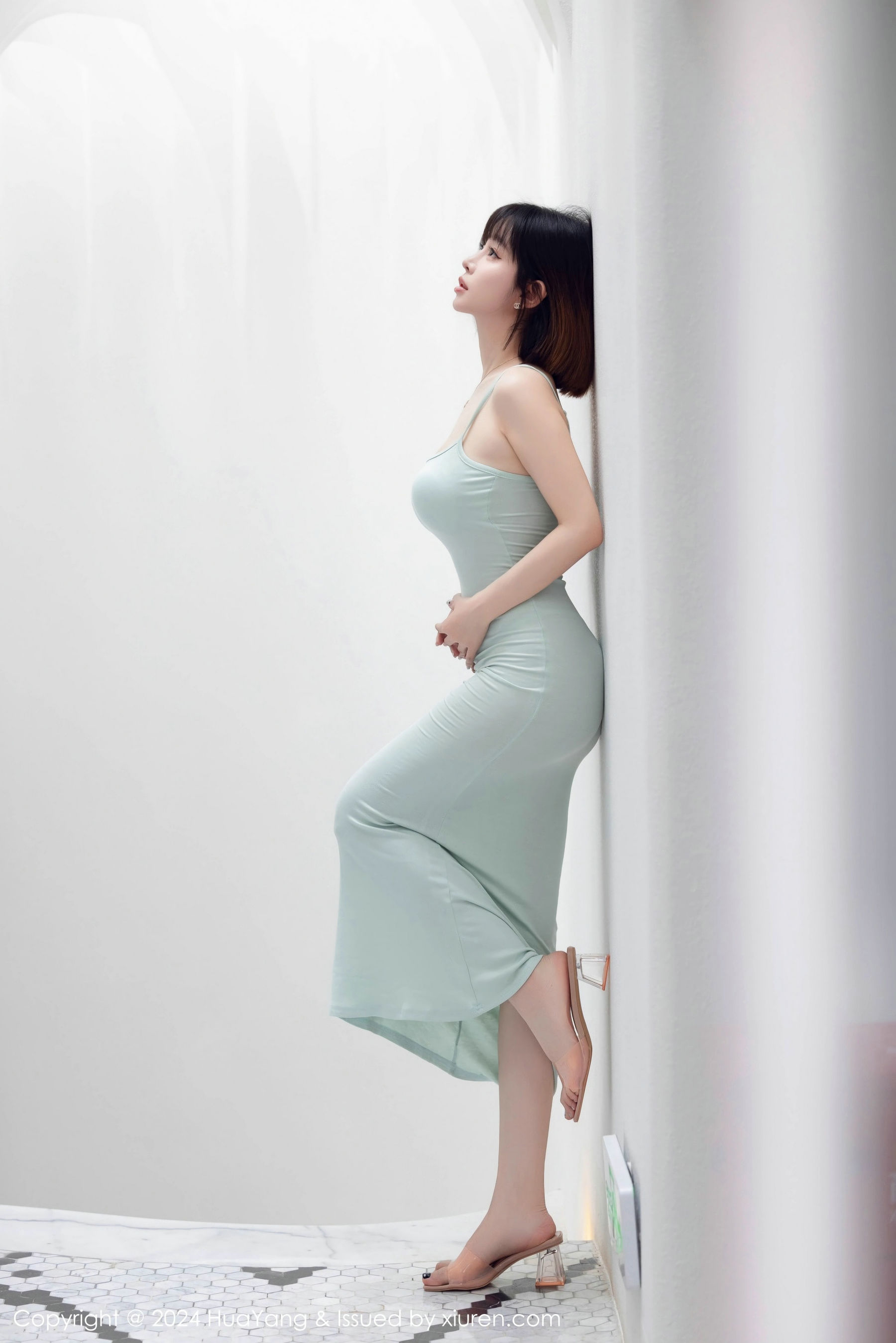 [HuaYang]花漾 2024.06.28 Vol.586 王雨纯_第3张