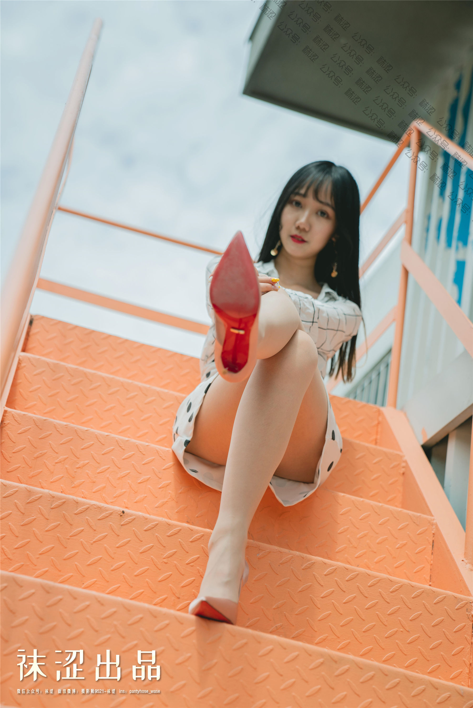 [袜涩] VOL.067 脸脸 女粉丝脸脸特惠图集_第5张
