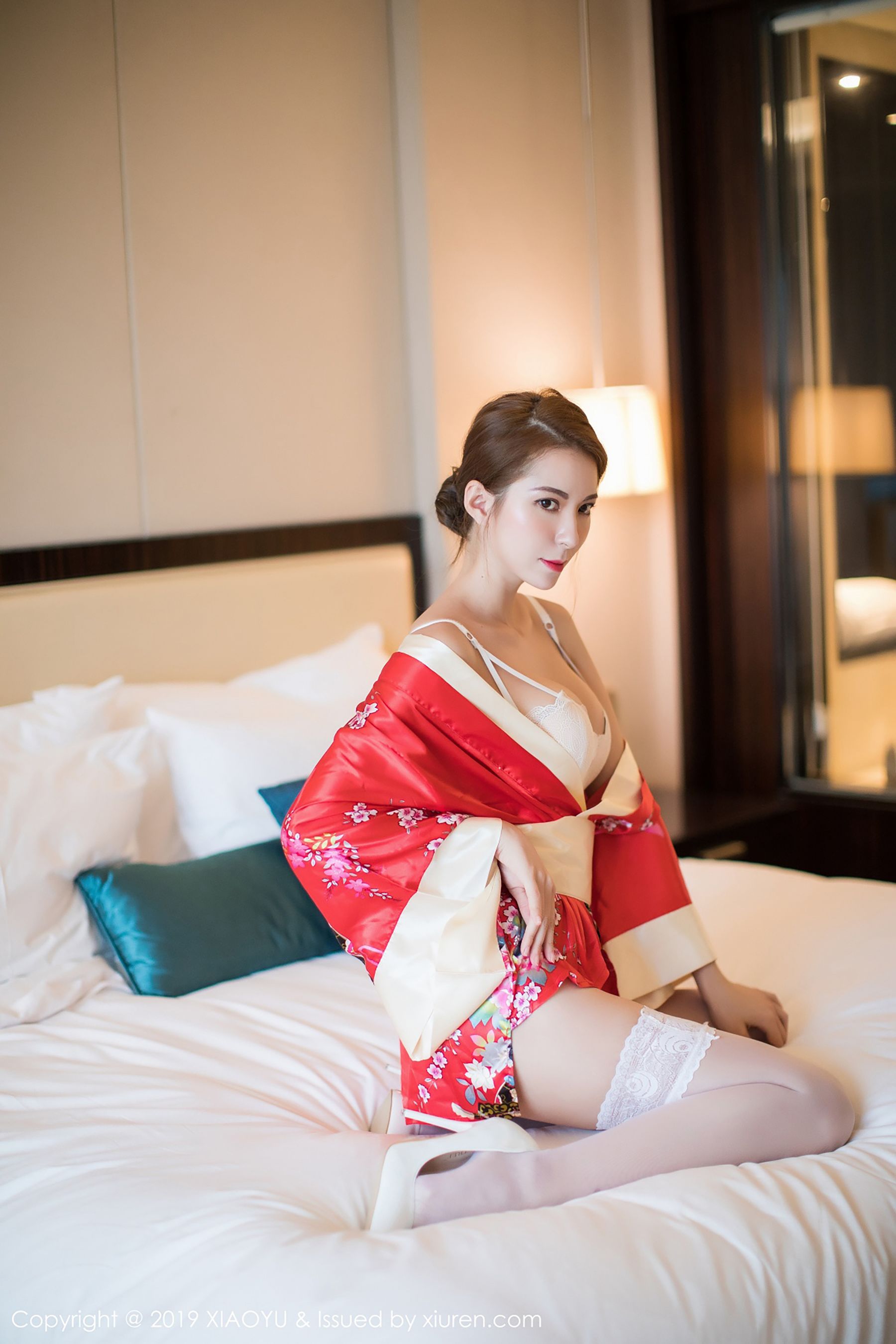 [语画界XIAOYU] Vol.014 Carry_第3张