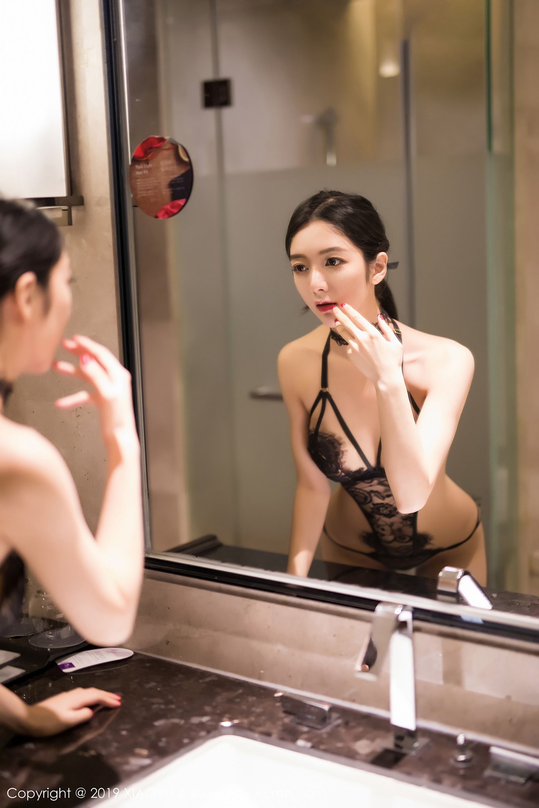 [语画界XIAOYU] Vol.041 Angela喜欢猫_第5张