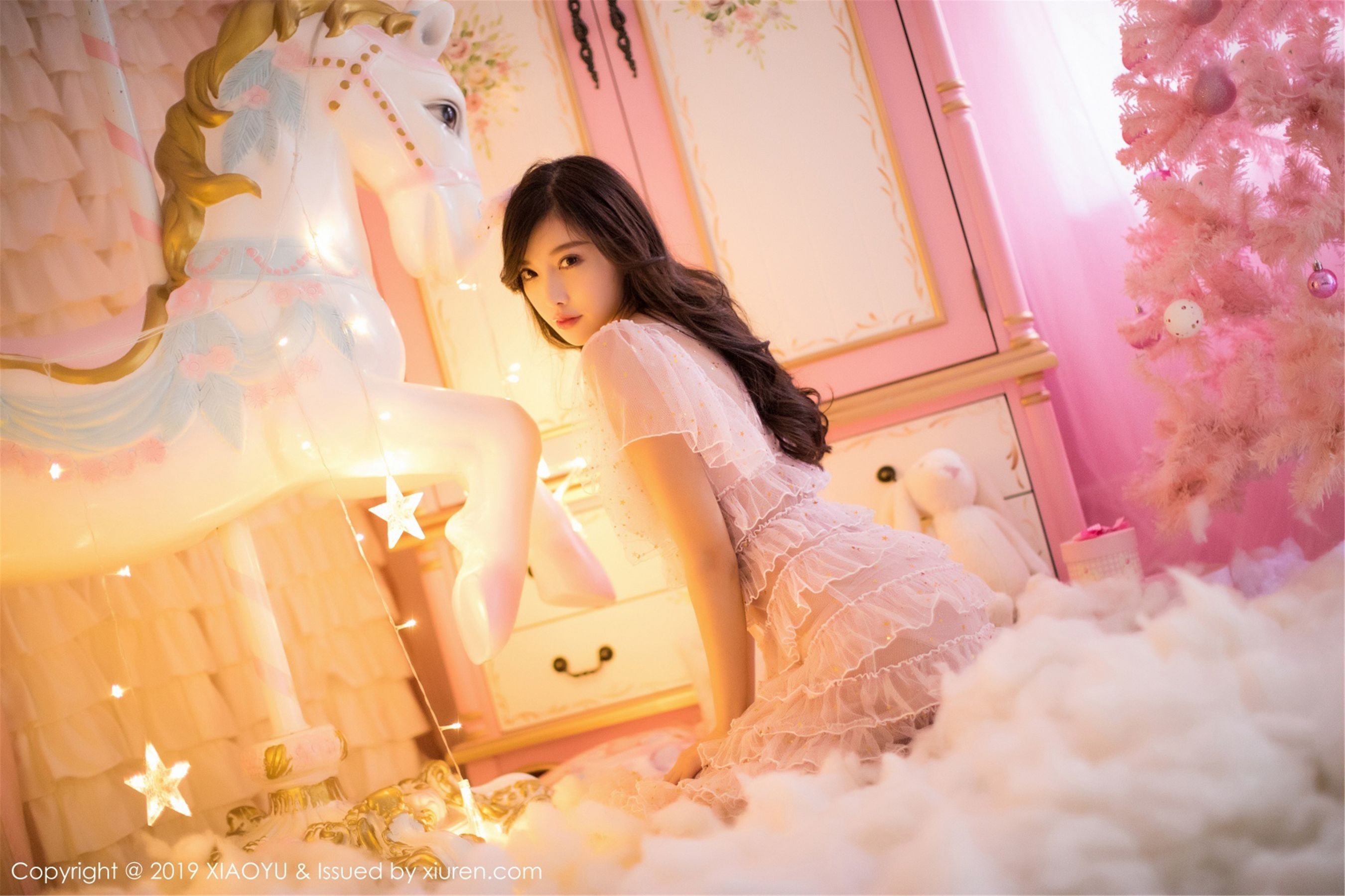 [语画界XIAOYU] Vol.059 杨晨晨sugar_第3张