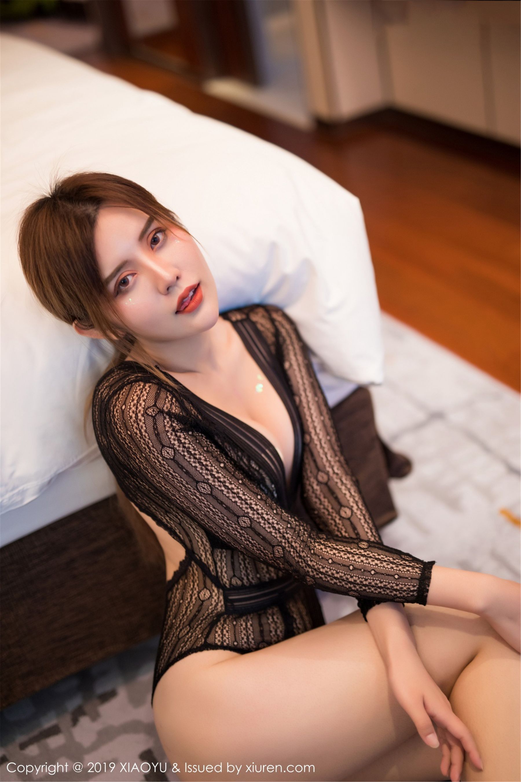 [语画界XIAOYU] Vol.064 Cris_卓娅祺_第1张