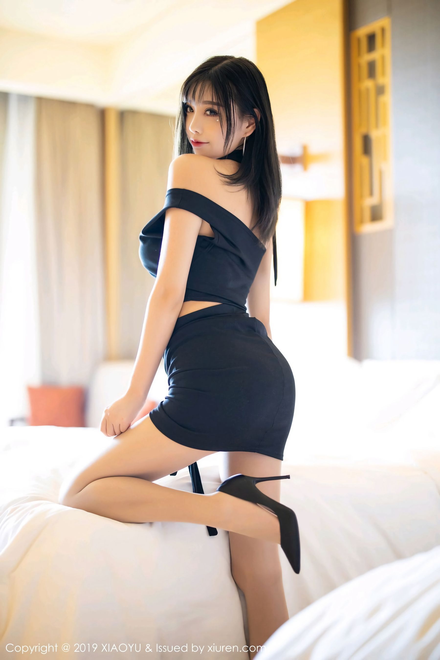 [语画界XIAOYU] Vol.134 杨晨晨sugar_第5张