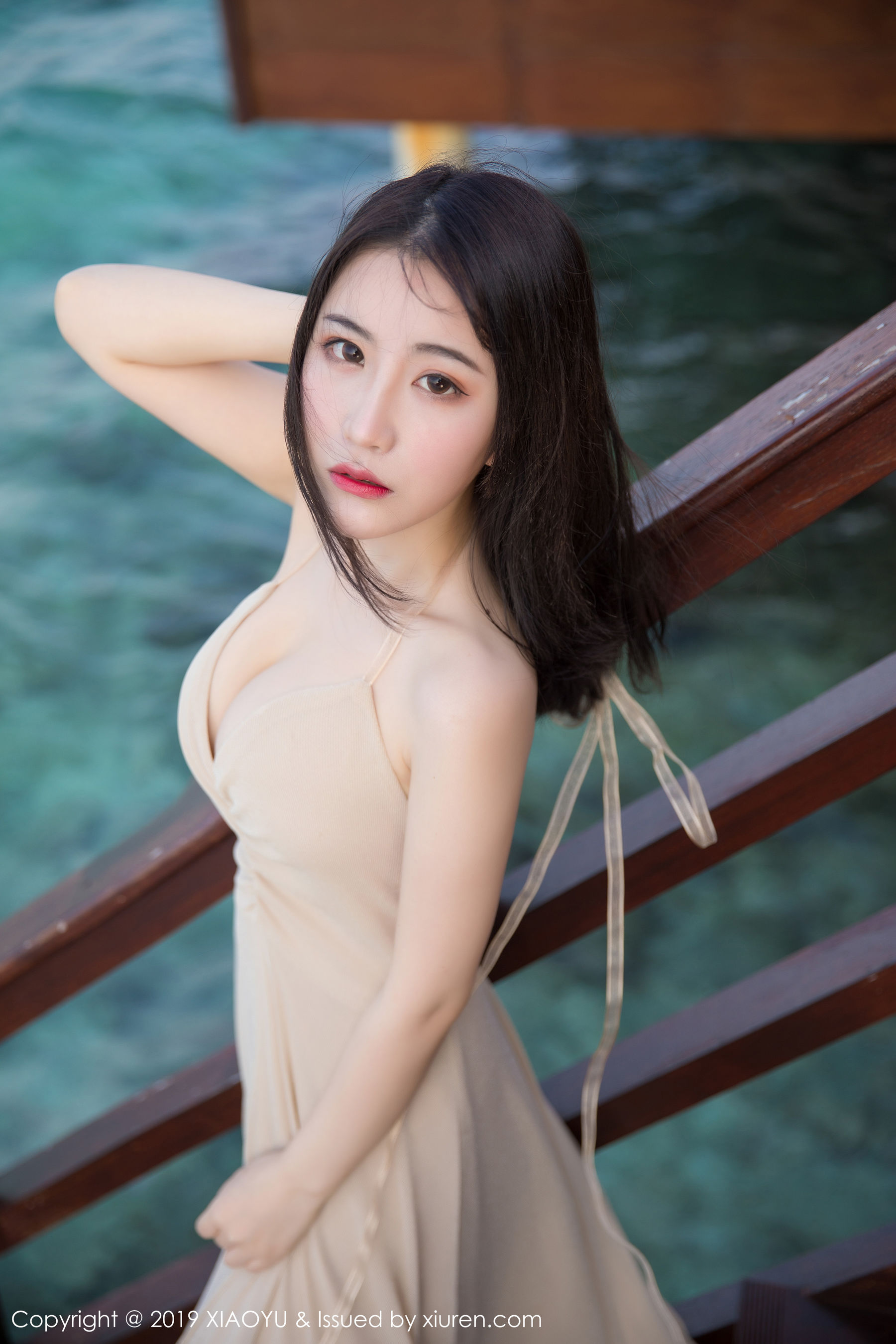 [语画界XIAOYU] Vol.147 绯月樱-Cherry_第1张