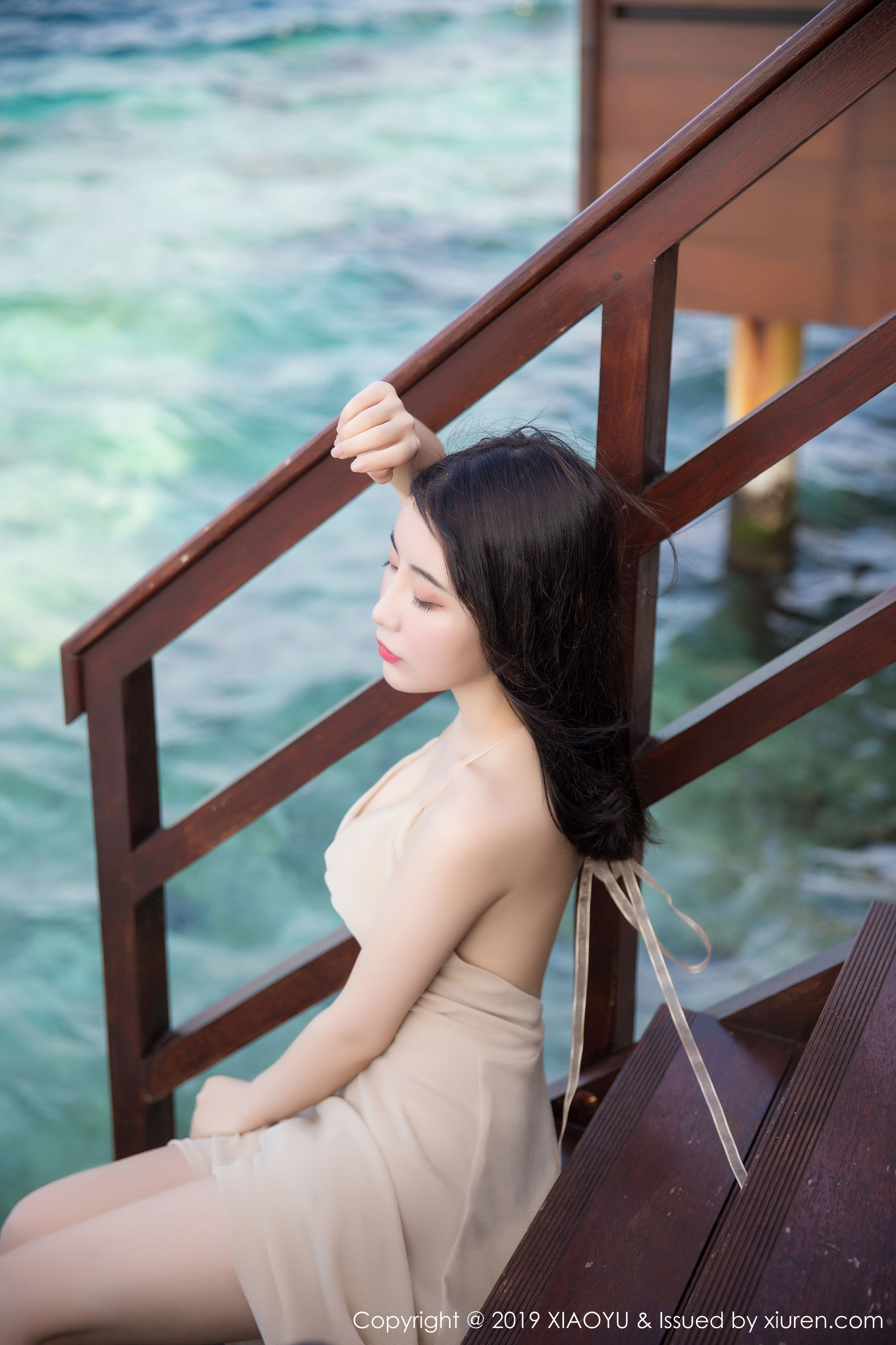 [语画界XIAOYU] Vol.147 绯月樱-Cherry_第2张