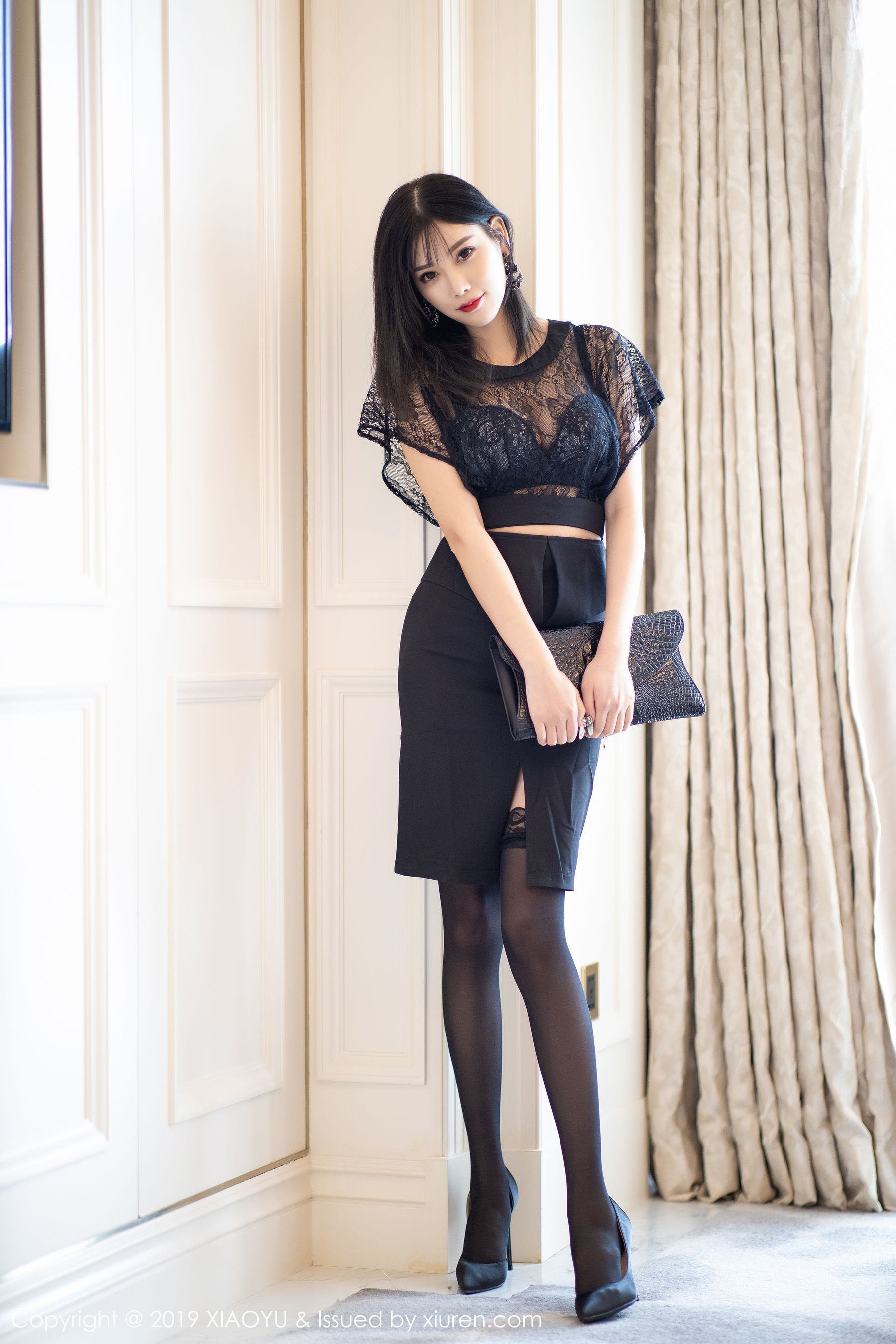 [语画界XIAOYU] Vol.162 杨晨晨sugar_第5张