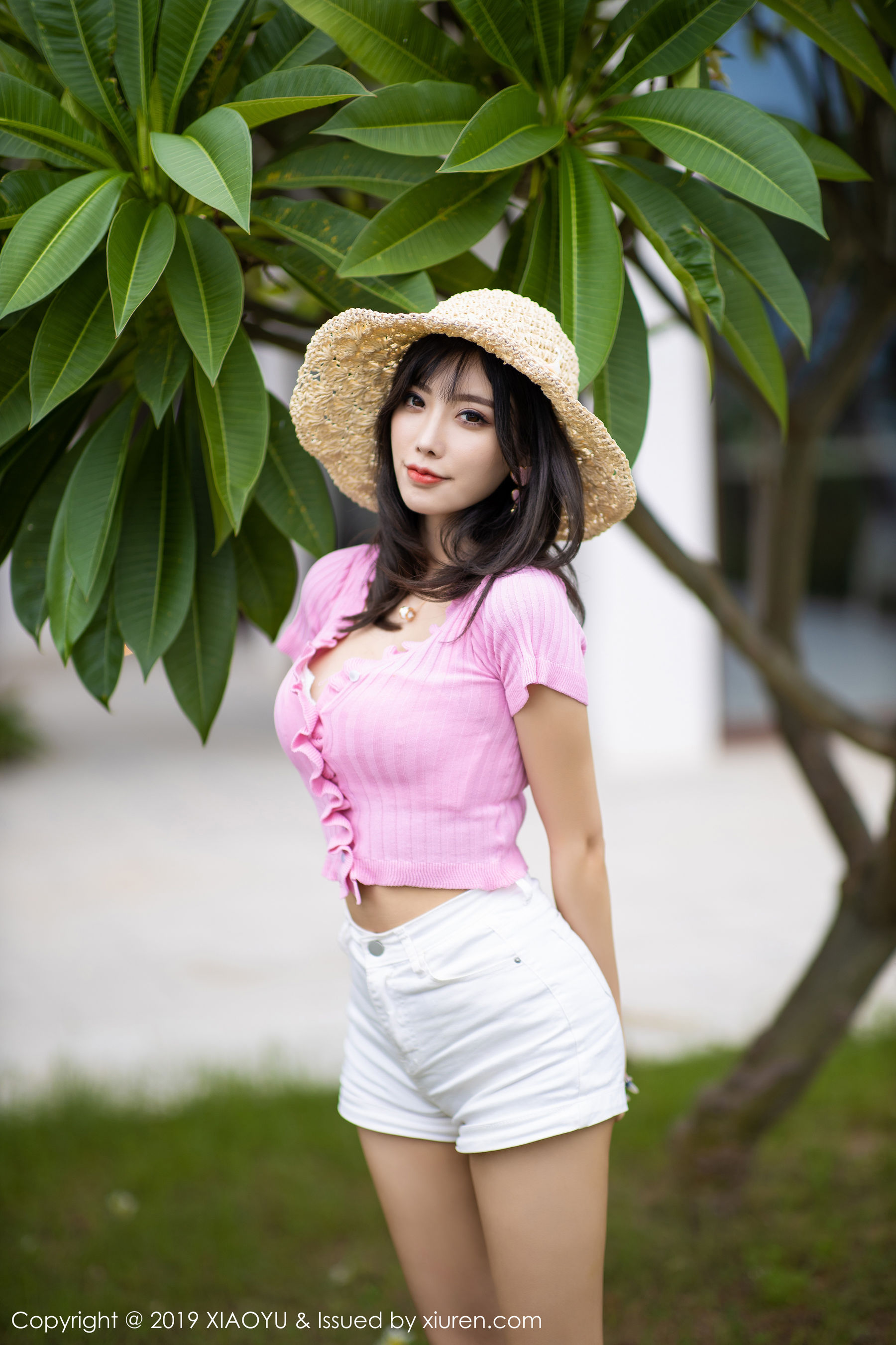 [语画界XIAOYU] Vol.169 杨晨晨sugar_第1张