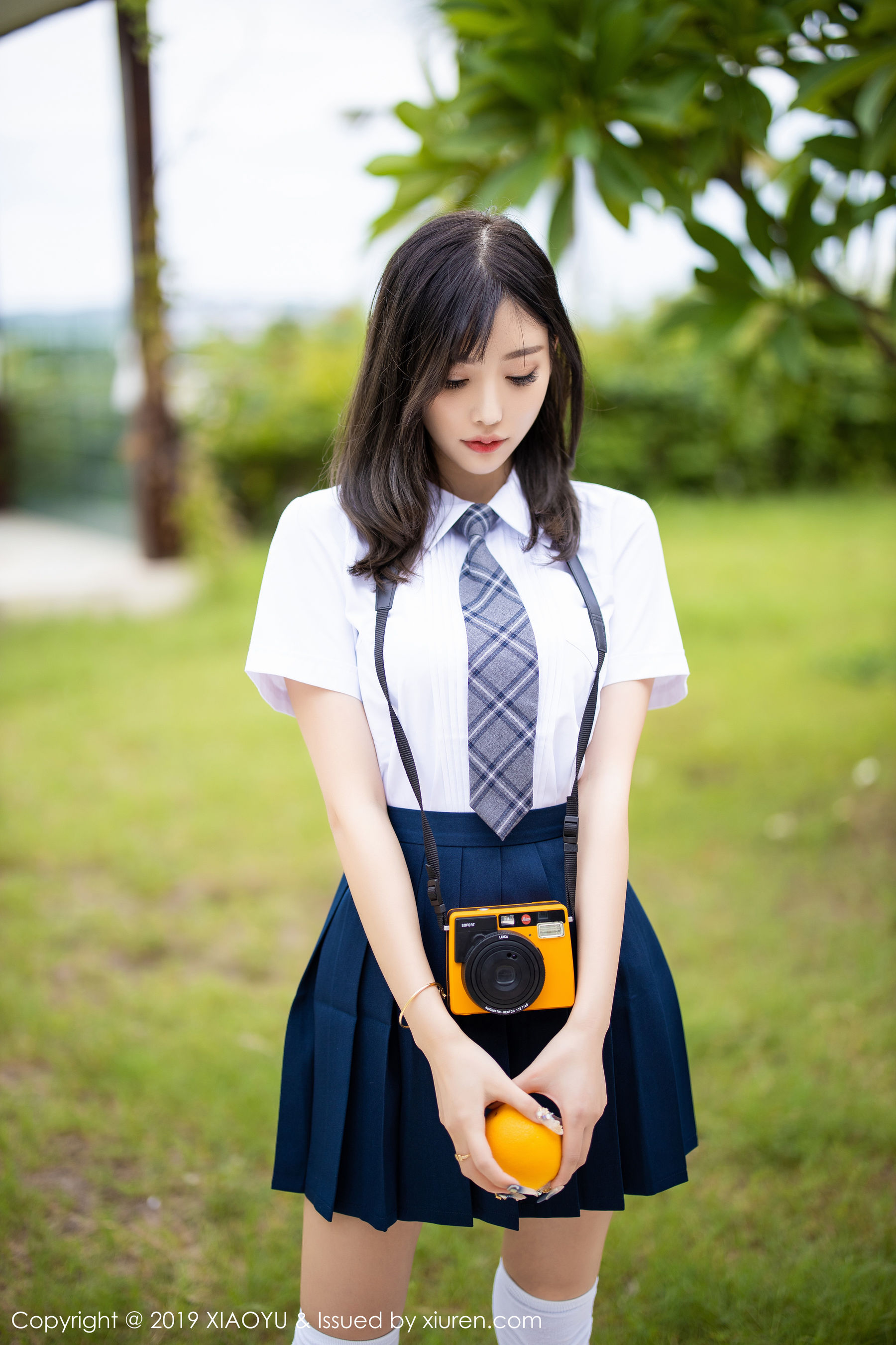[语画界XIAOYU] Vol.184 杨晨晨sugar_第2张