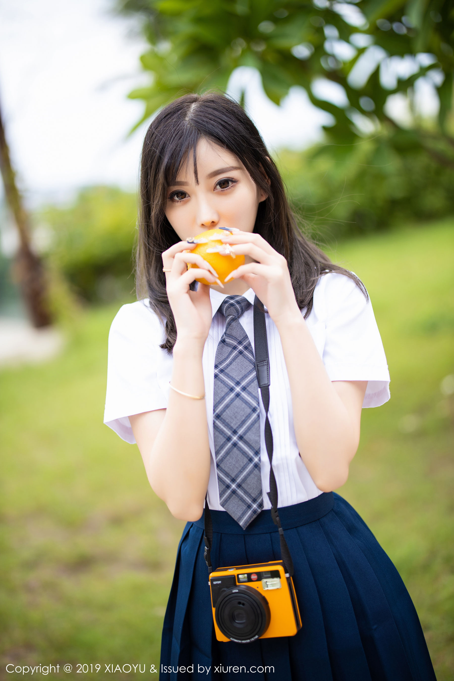[语画界XIAOYU] Vol.184 杨晨晨sugar_第3张
